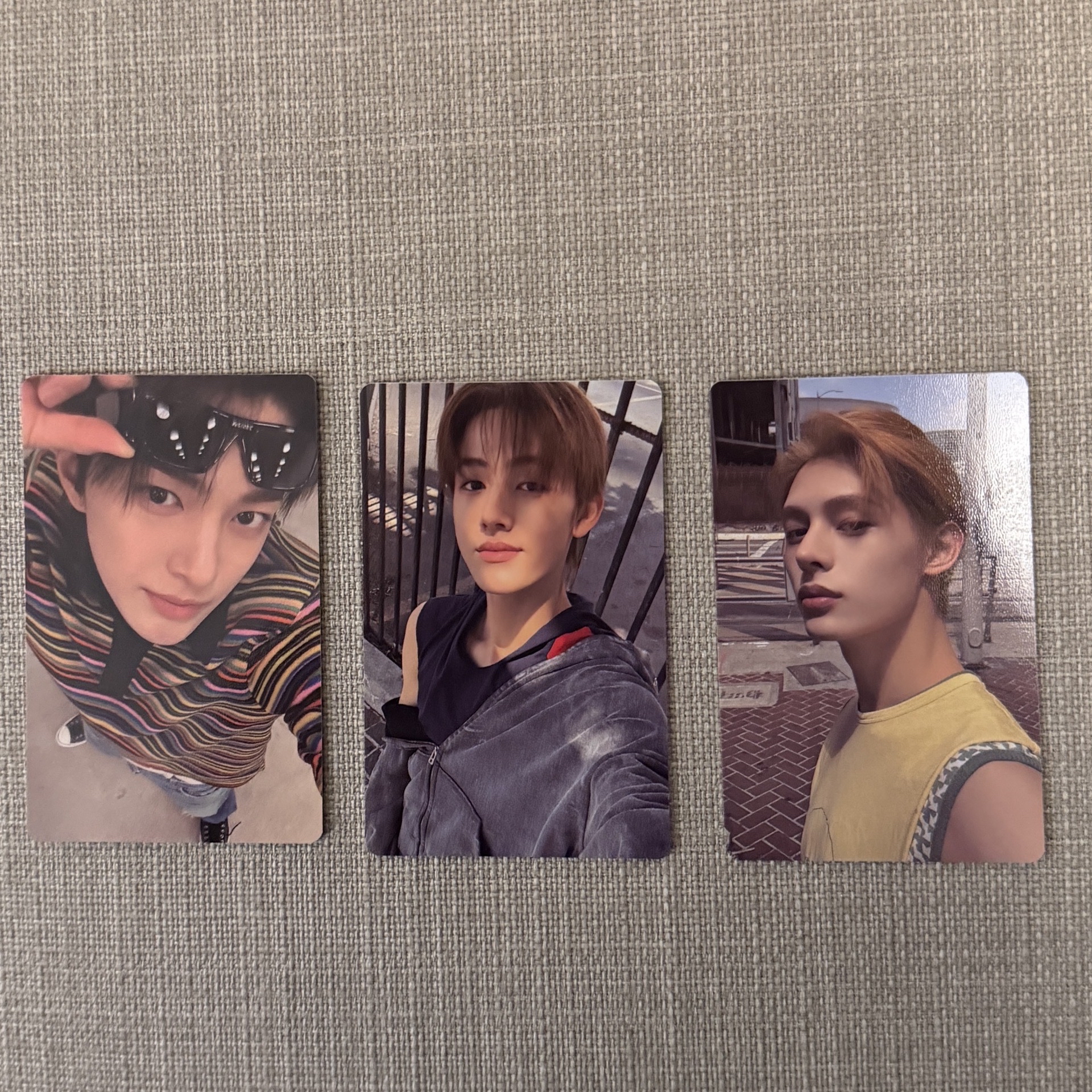 現 cortis黑膠小卡 玹