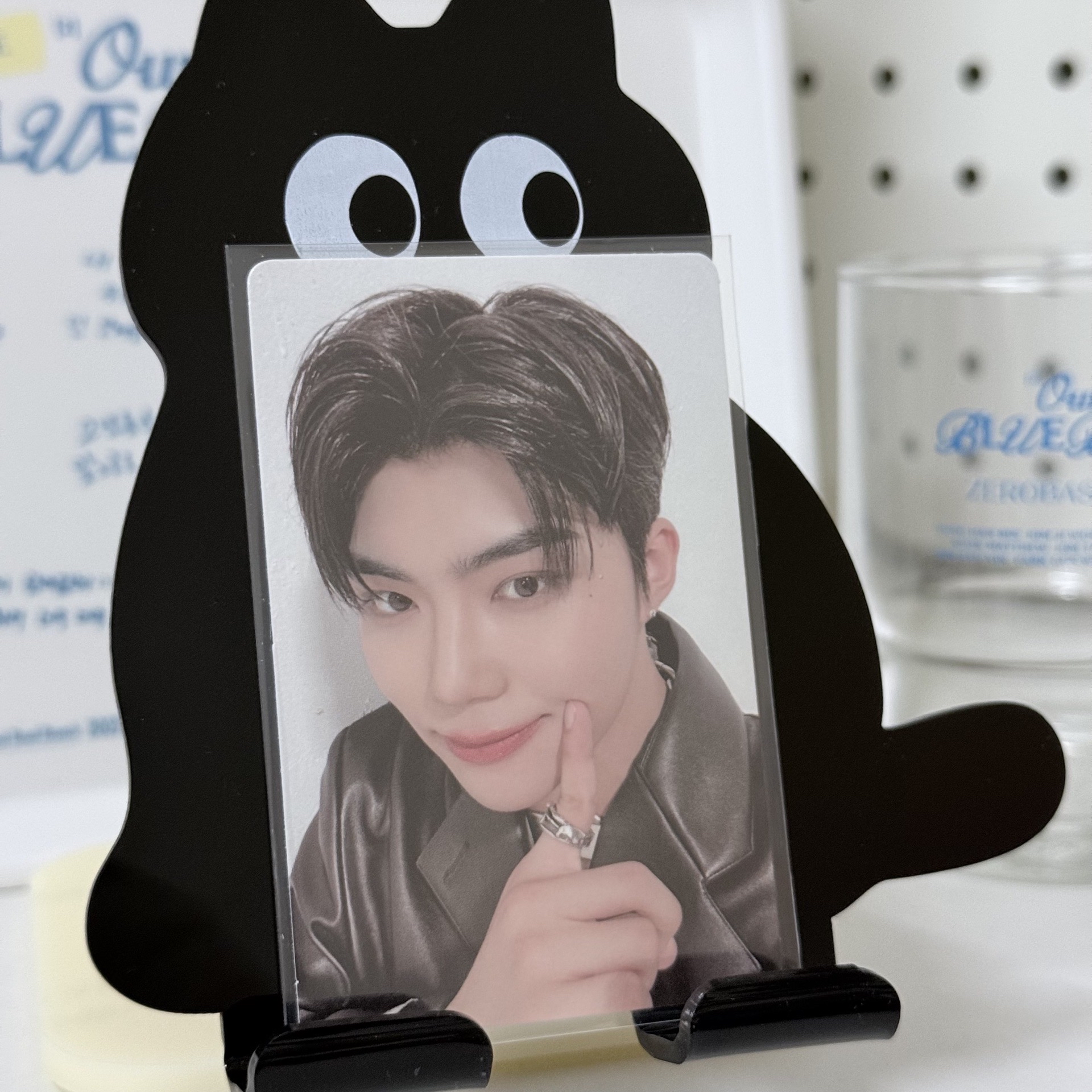 乾旭｜迷二專卡