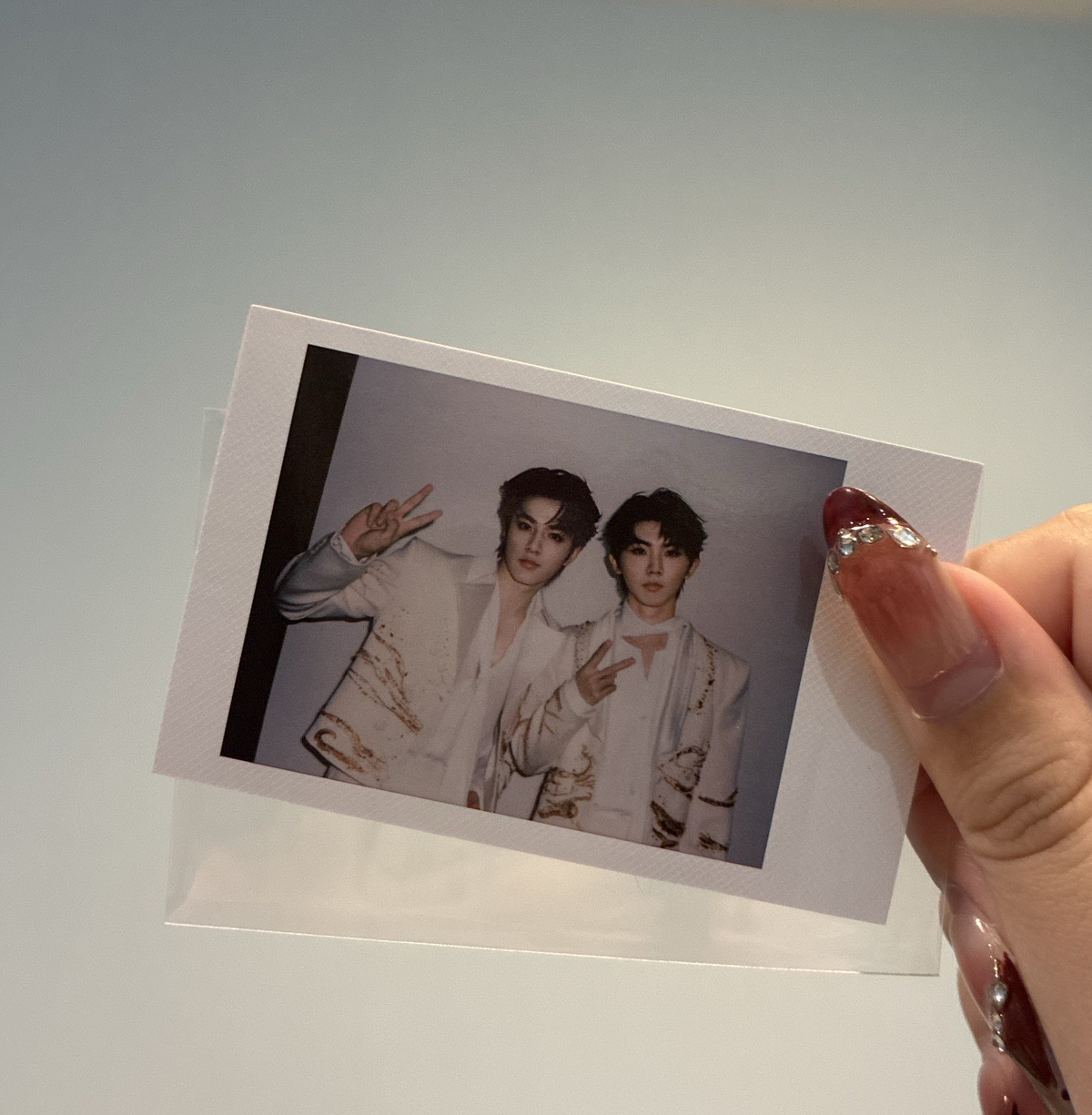 五週年演唱會 分隊卡