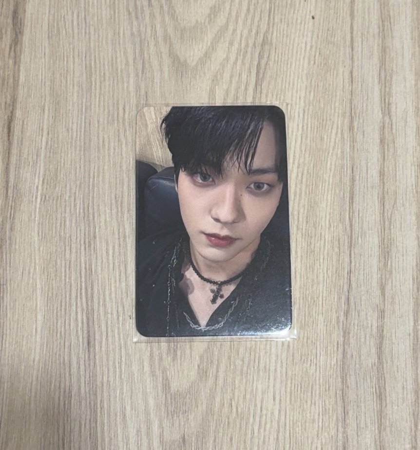 正三 yeti 簽售卡 