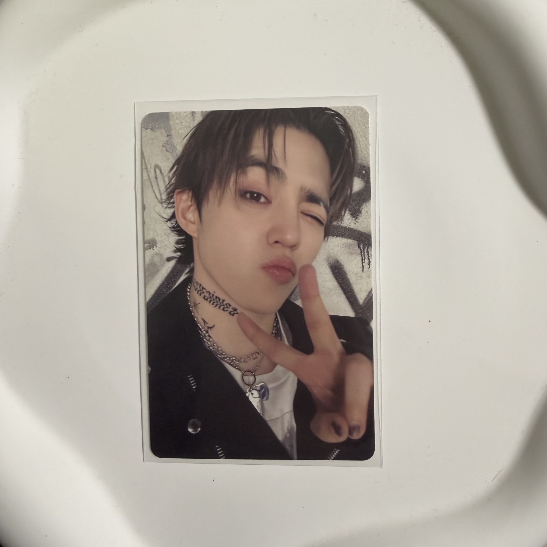 勝喆 正五克拉盤專卡