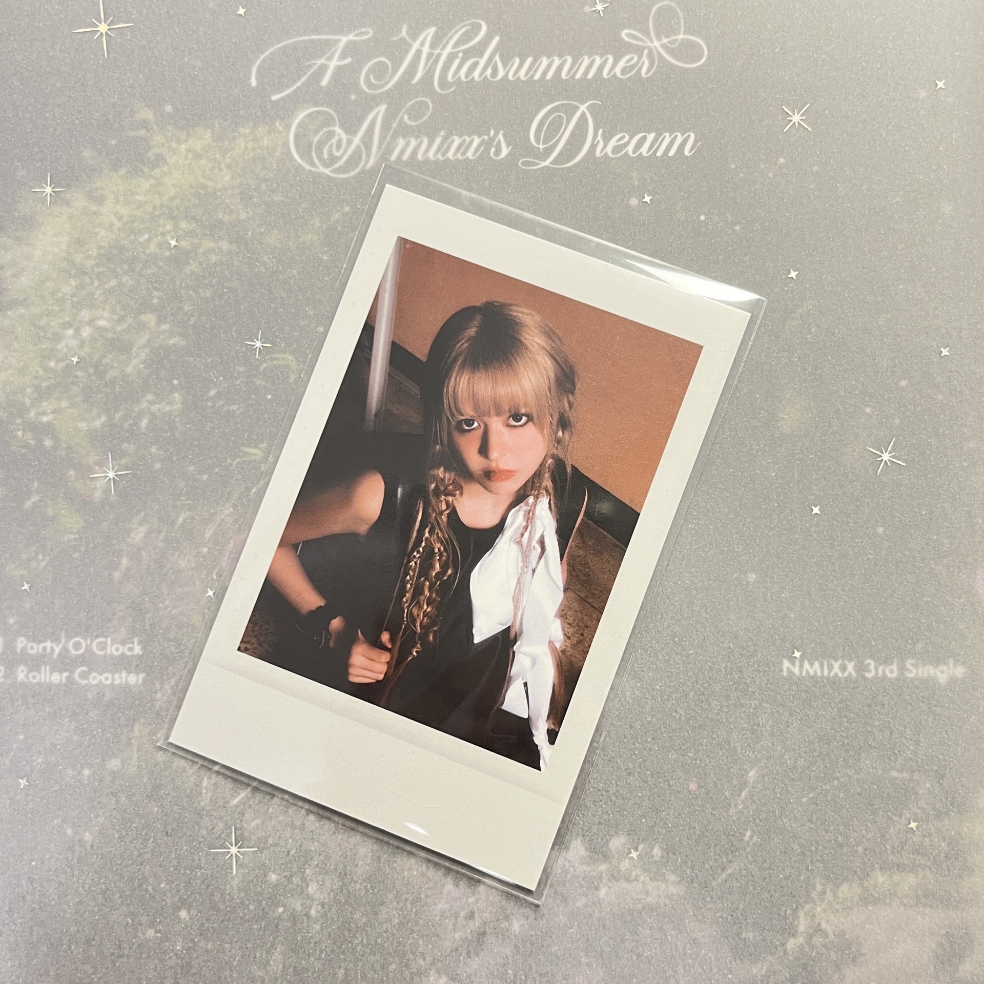 🐰Stick out sr預售 莉