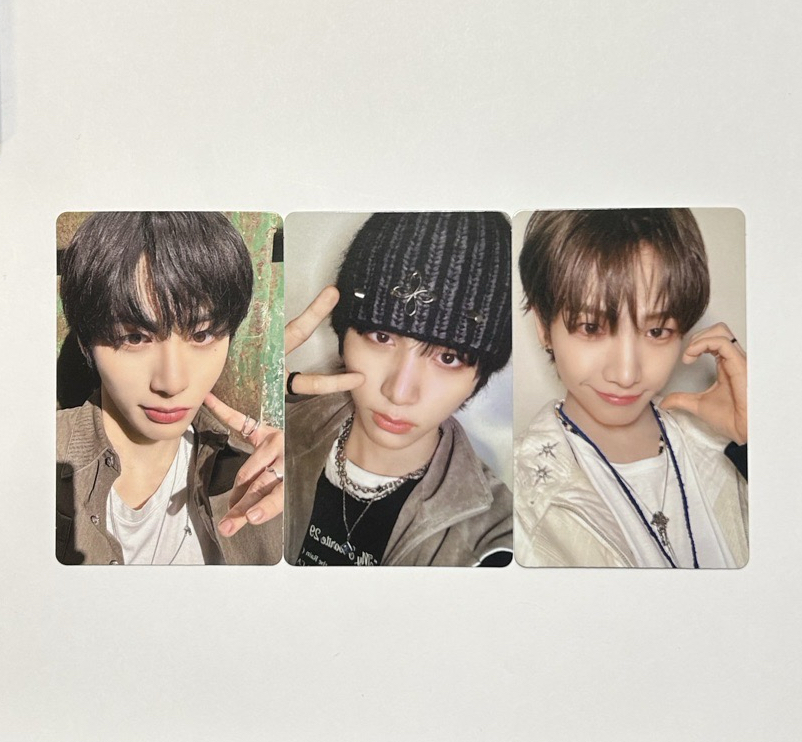 19.99 | 專輯卡 泰山 明宰鉉