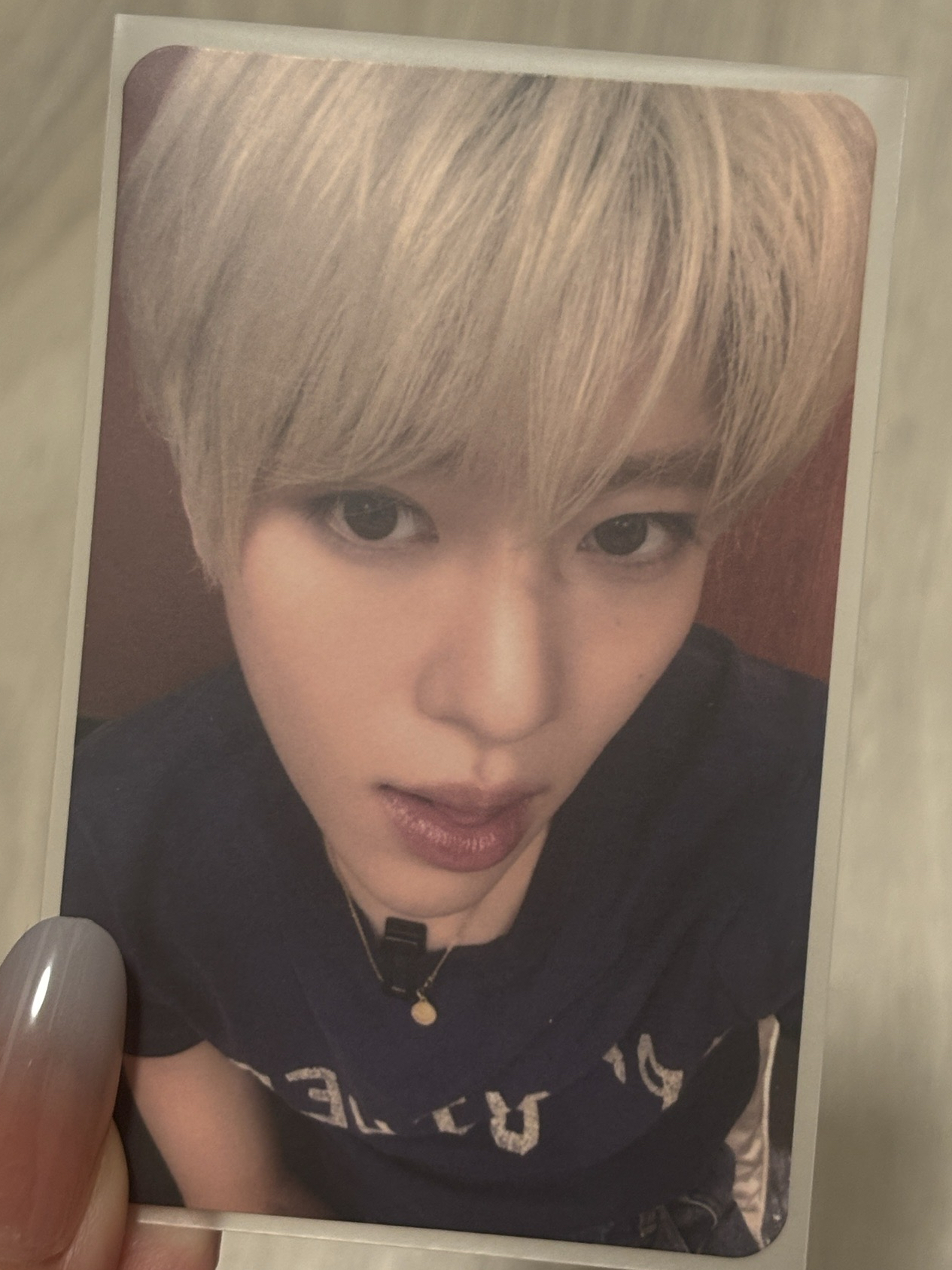 color Q音 二星星光卡 sion