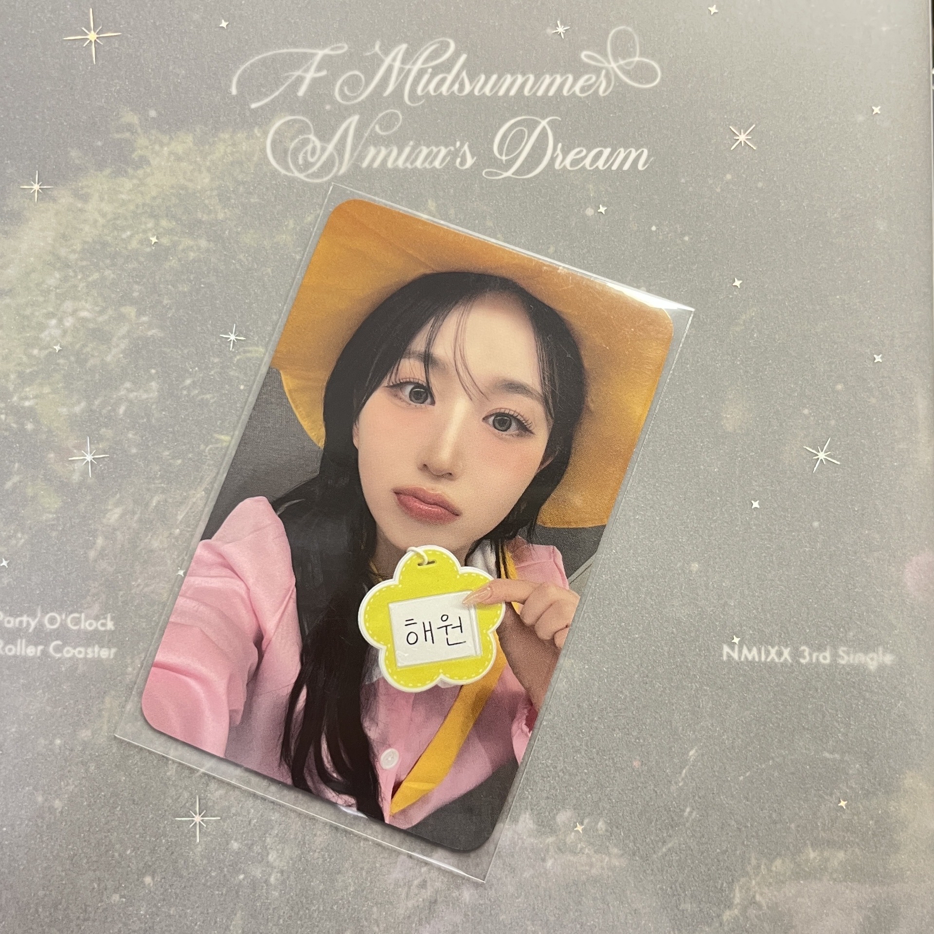 🐰Stick out sw5.0 幼稚園嫄