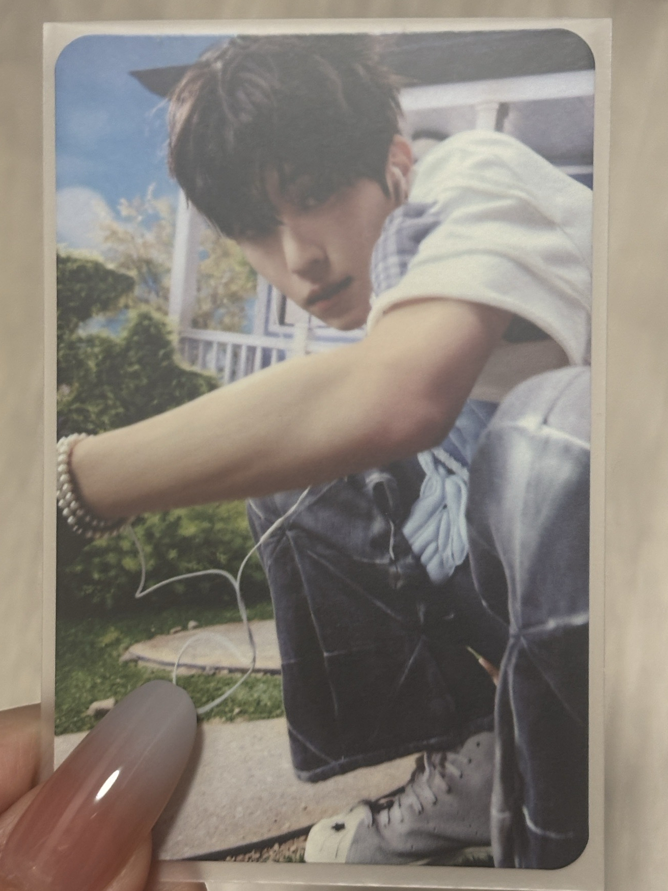 color Q音 一星星光卡 sion