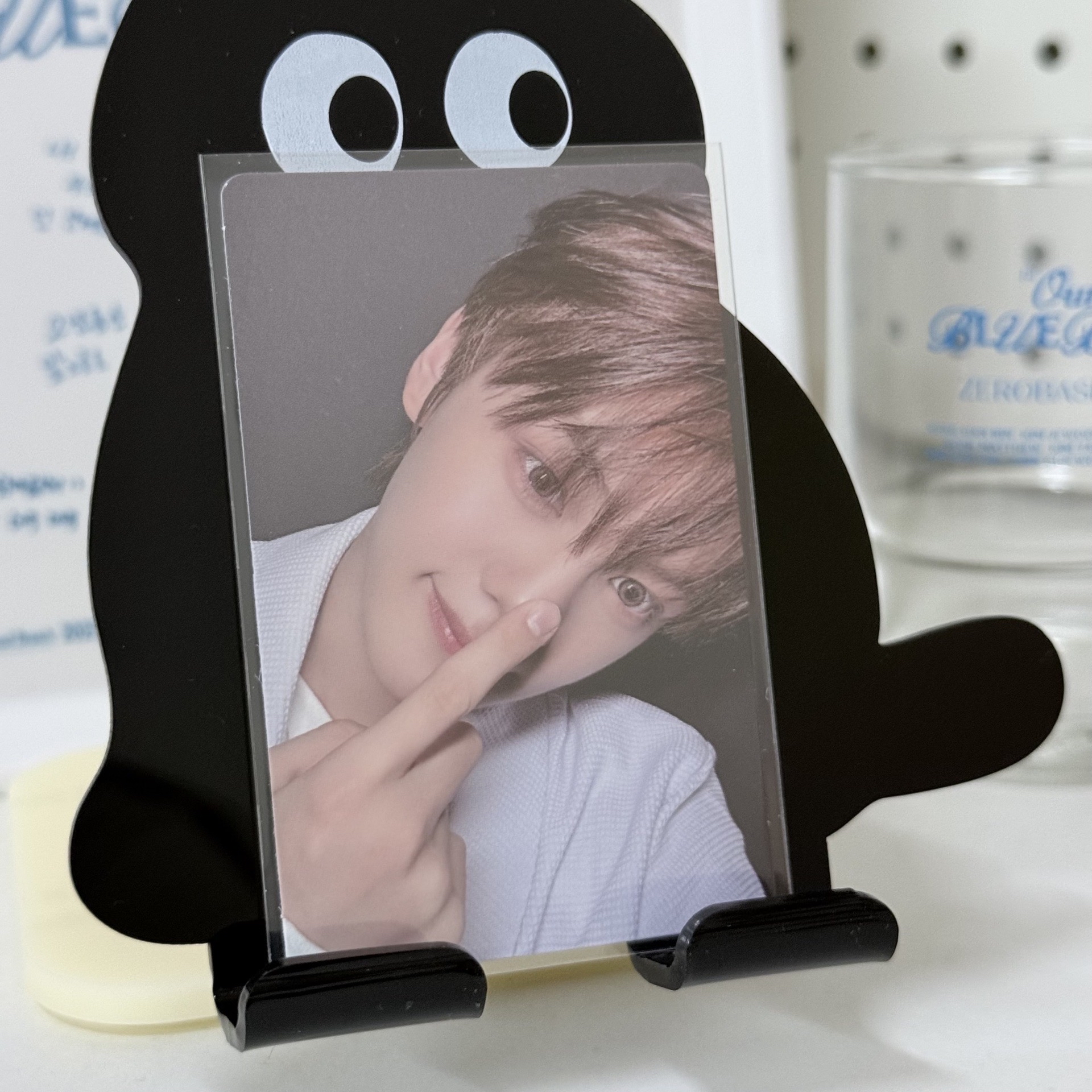 奎彬｜迷二專卡