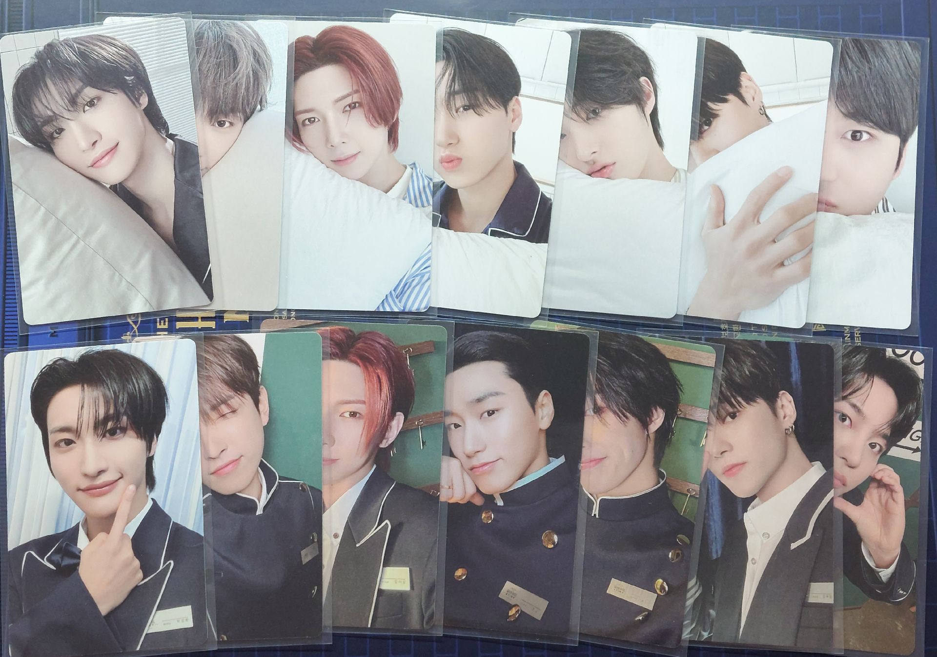 六期會員禮 內容物如圖