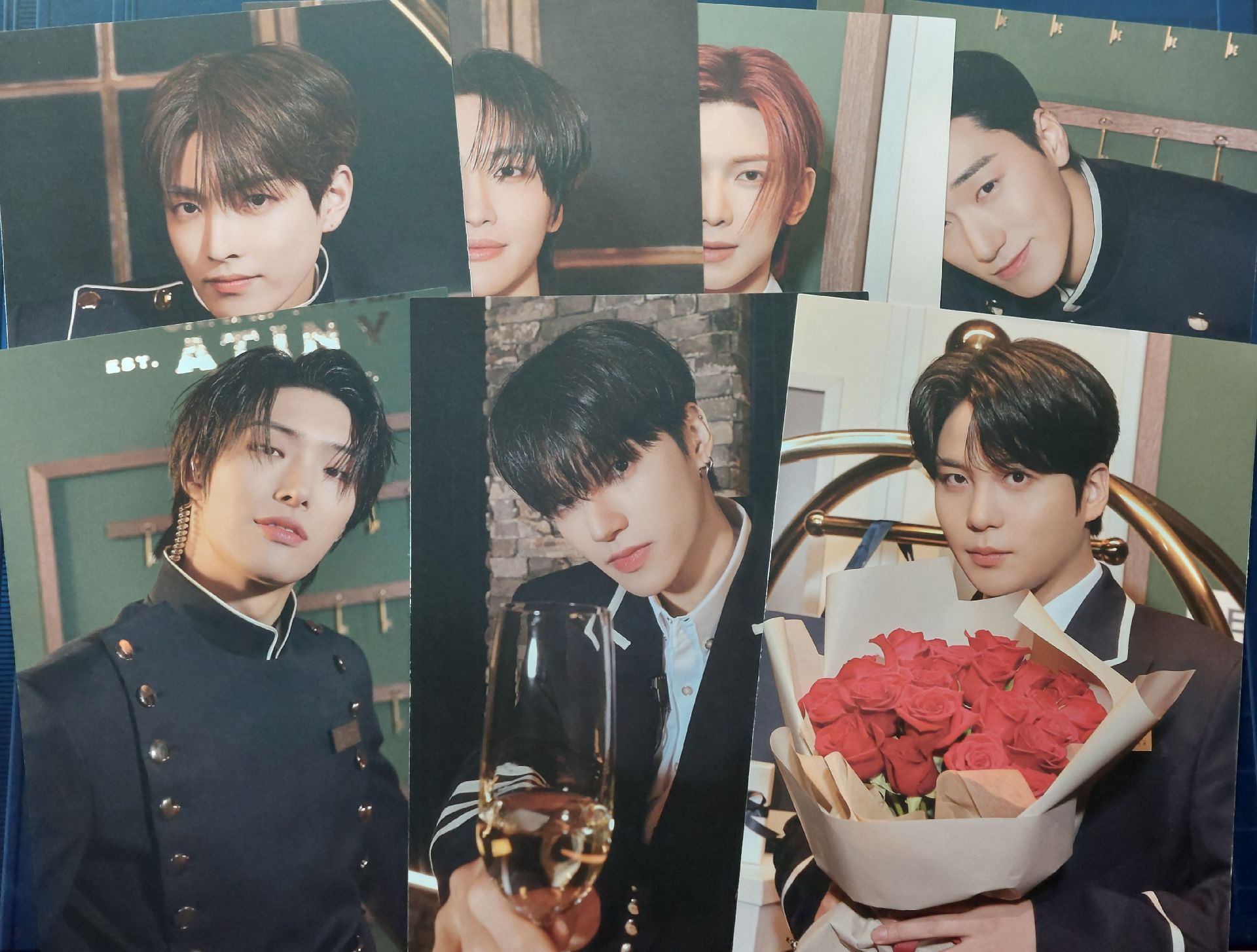 六期會員禮 內容物如圖