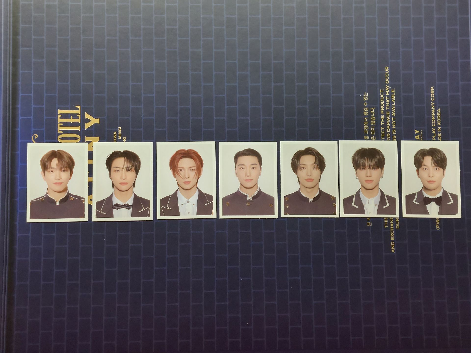 六期會員禮 內容物如圖