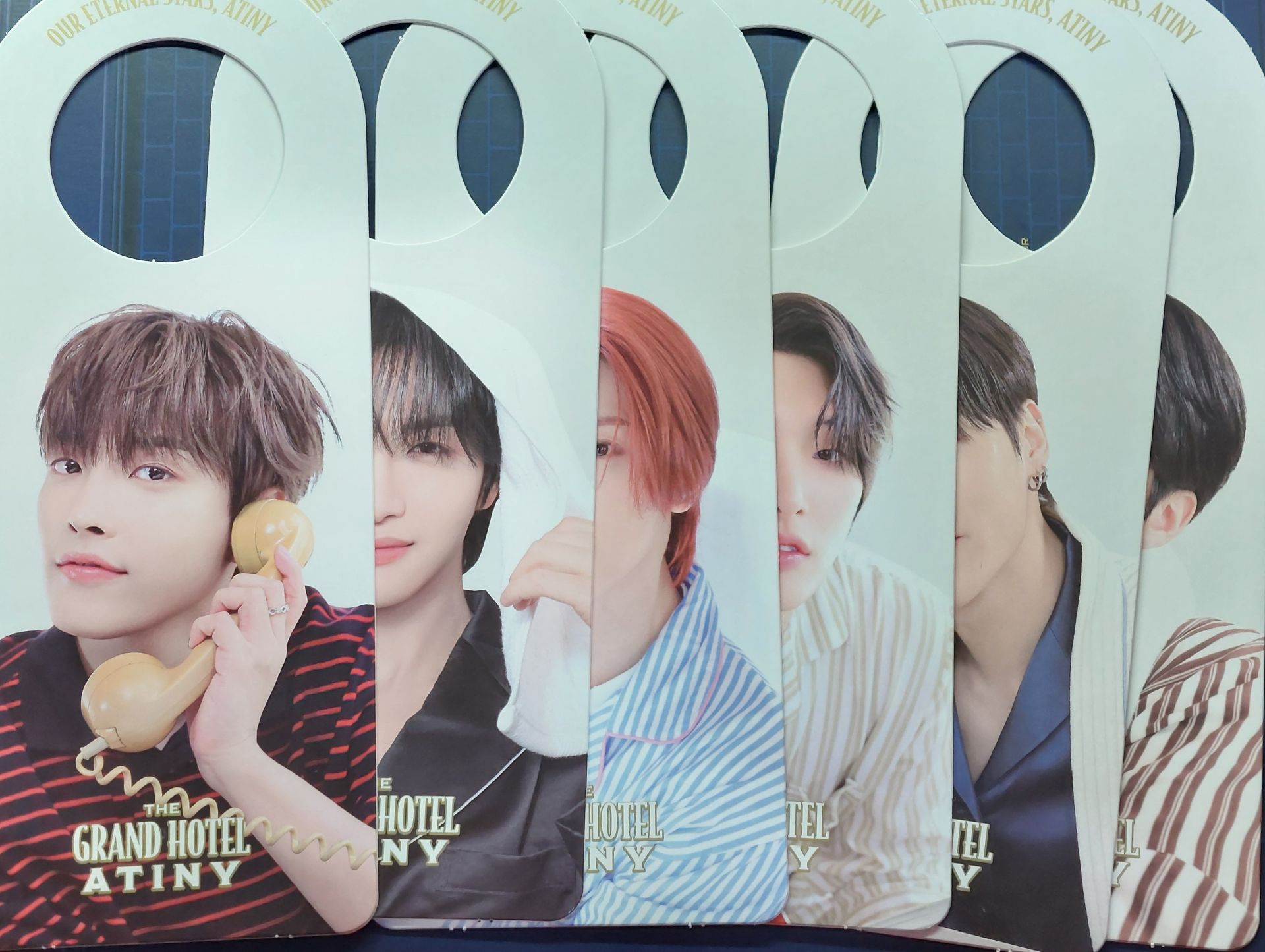 六期會員禮 內容物如圖