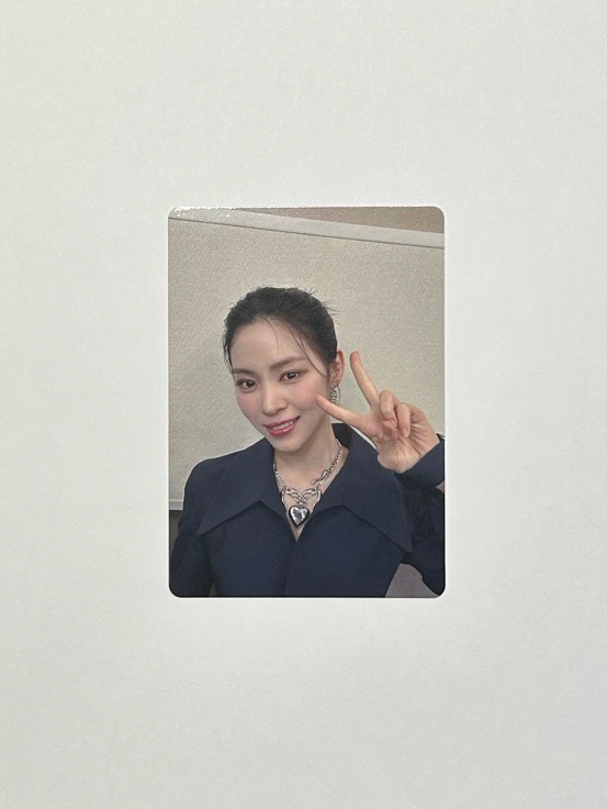 Algorhythm | 入場卡 留