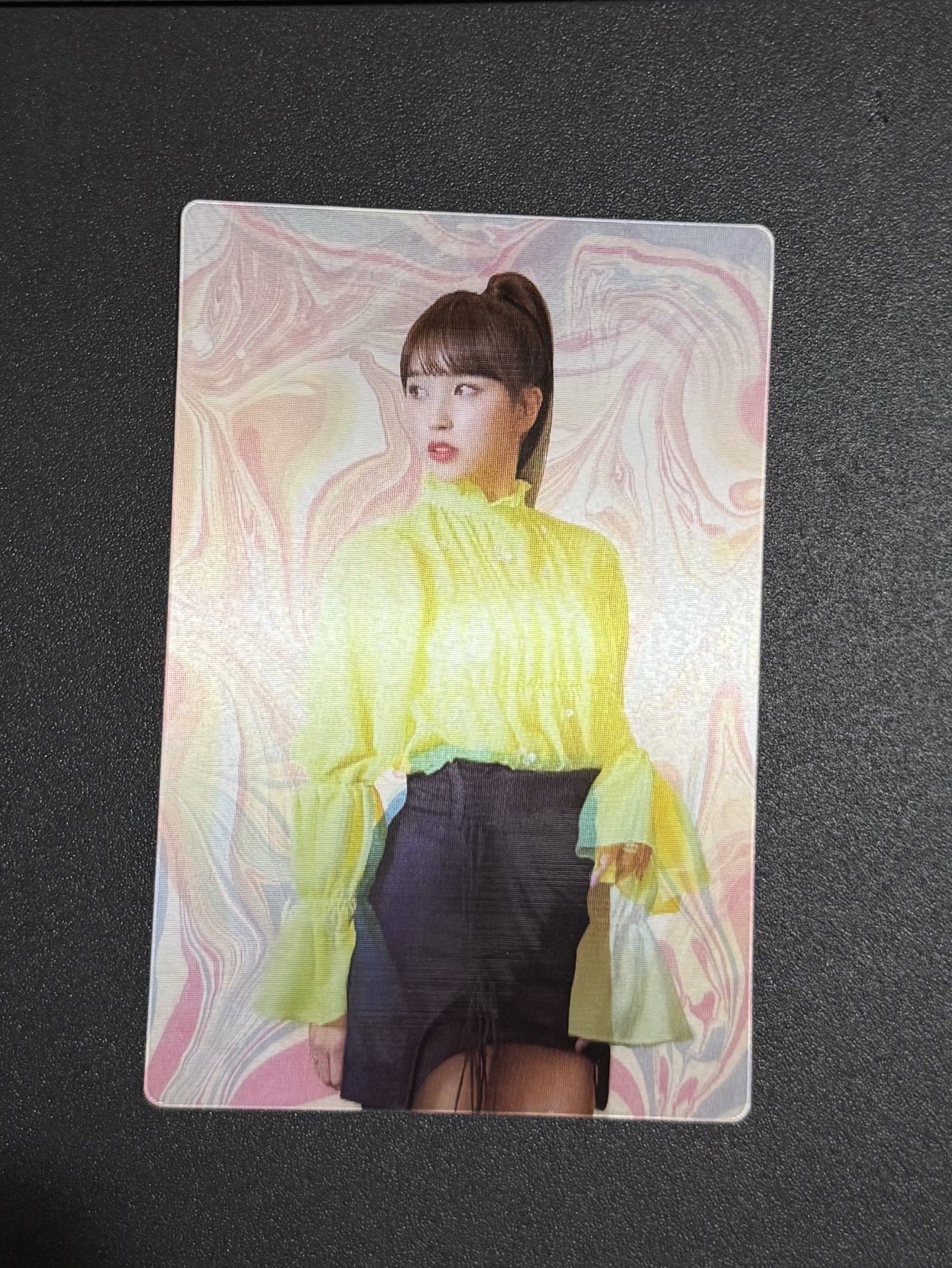 Mina Fancy you 變化大卡