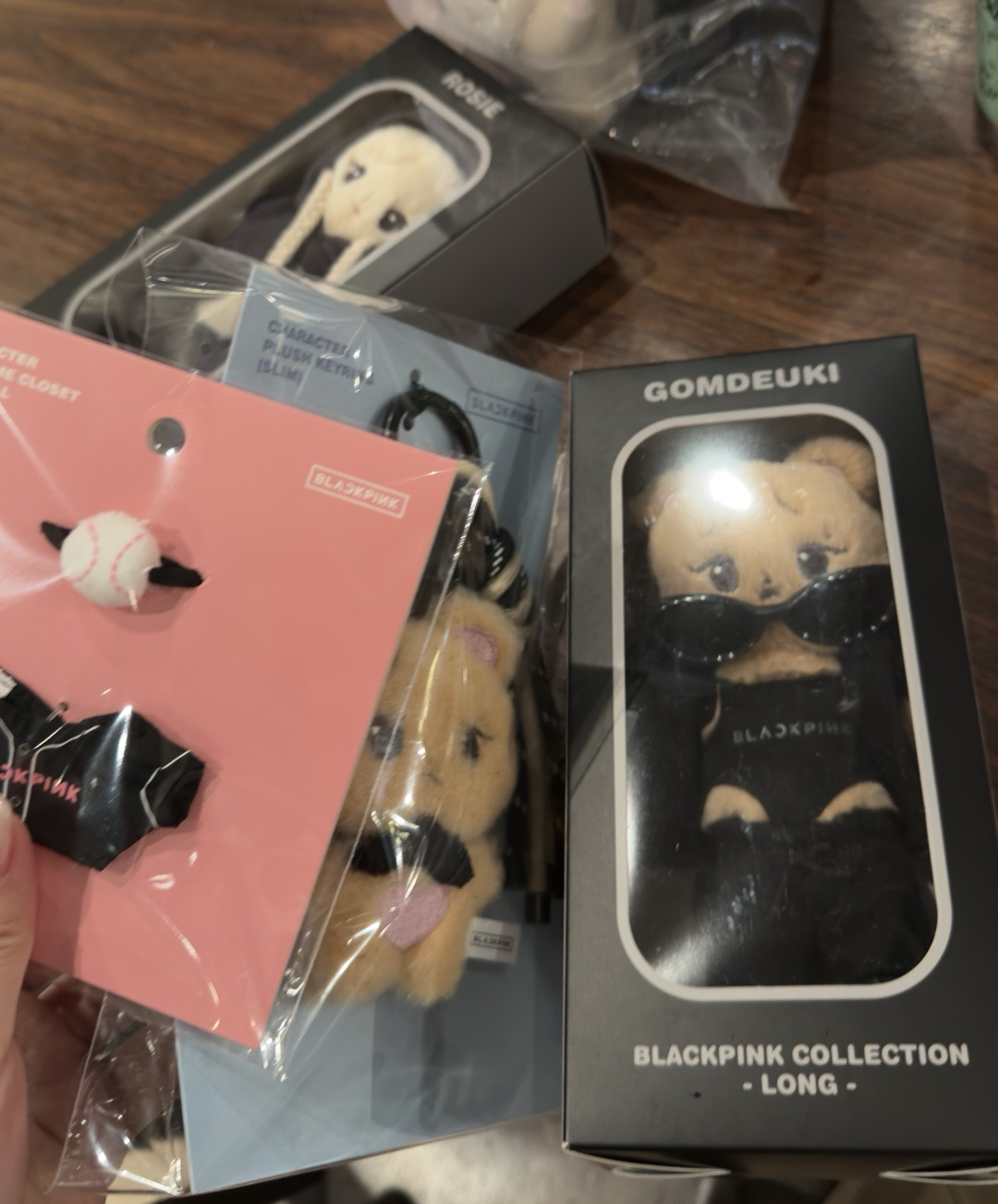 #現貨 當天可出 長腿娃