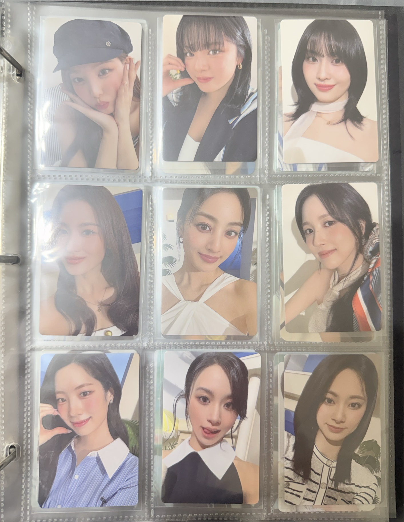 RTB 日本升級禮 小卡