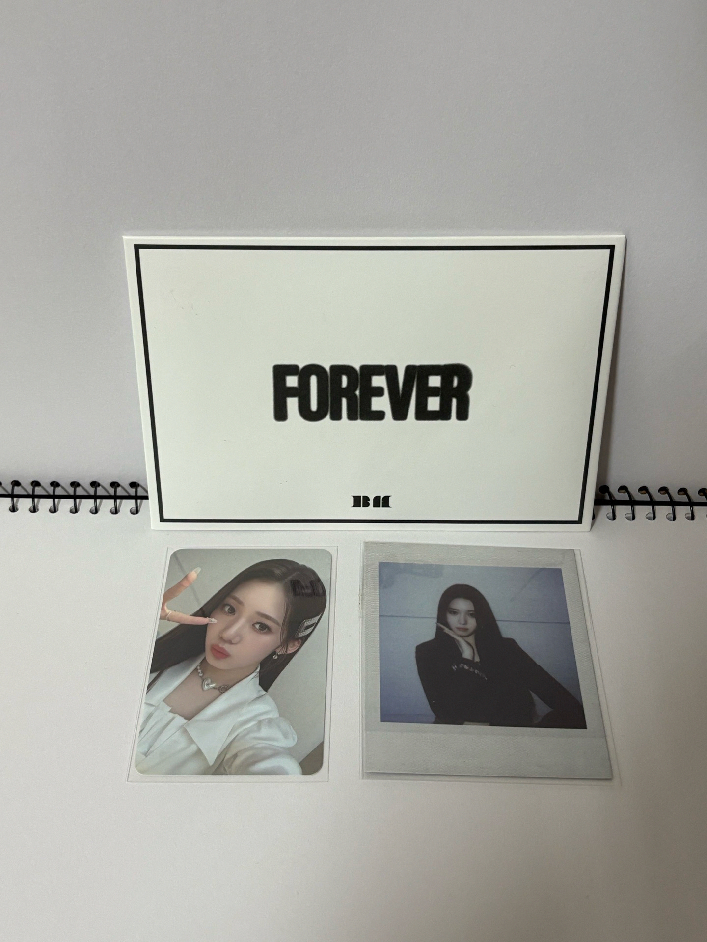 Forever周邊 信封茶