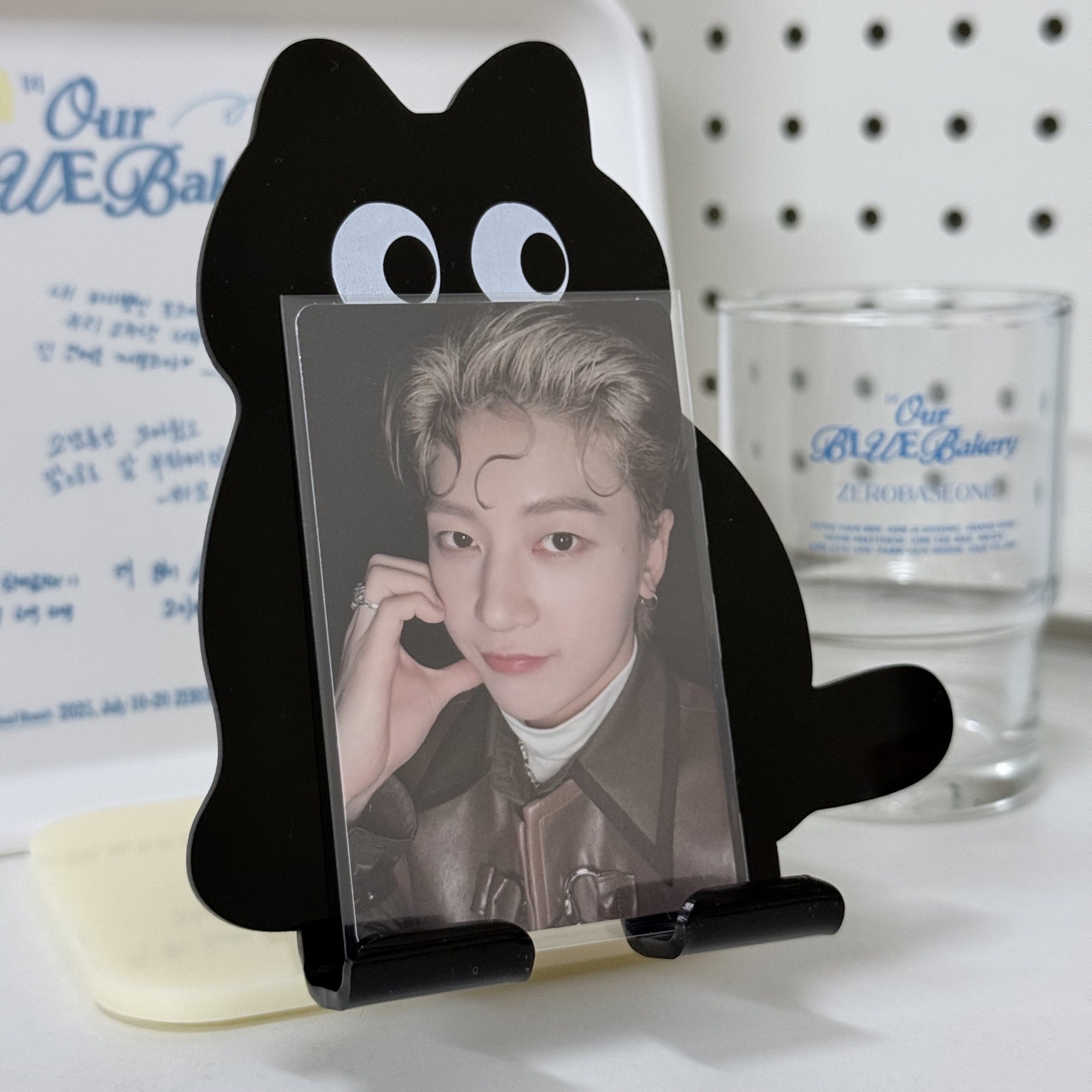 馬修｜迷二專卡｜可愛捲捲毛