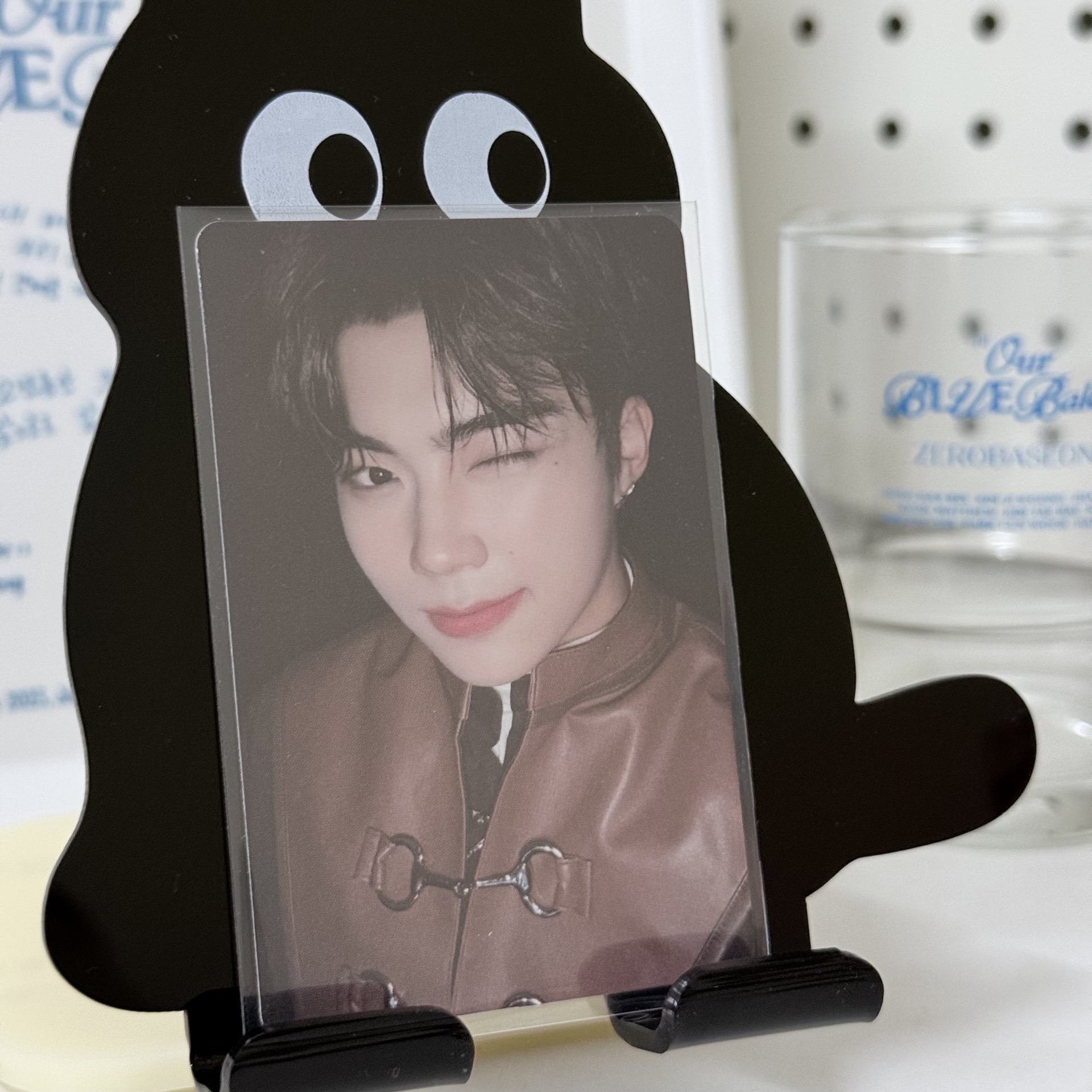 乾旭｜迷二專卡