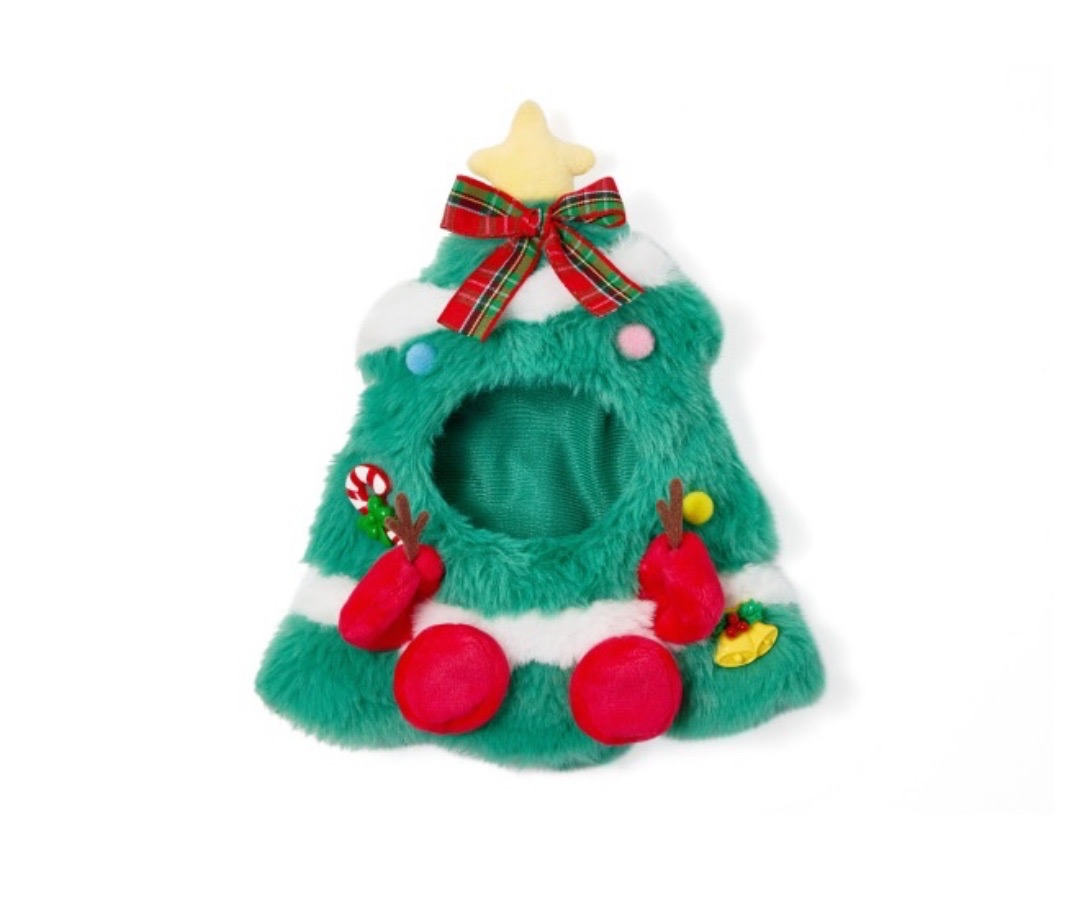 🏠BND 聖誕樹娃衣