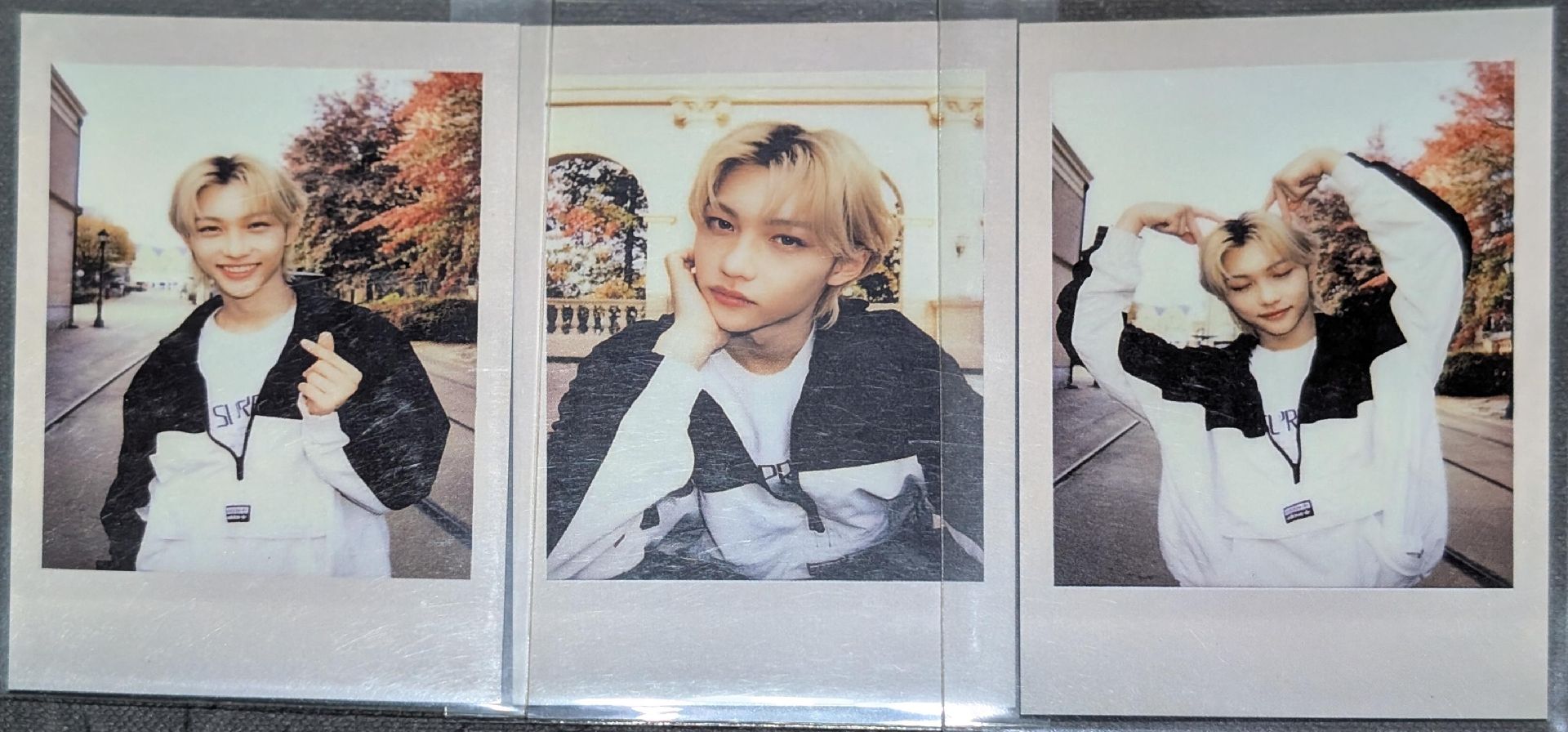 Unlock拍立得菲(3張）