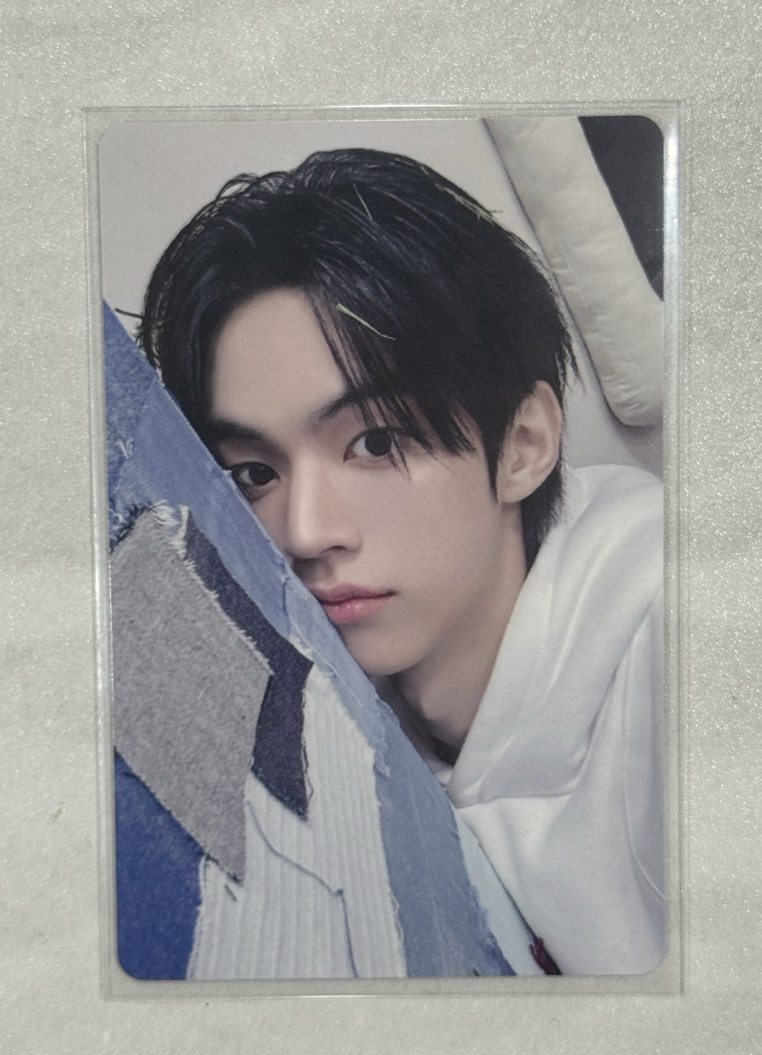 TWS 一直娛1.0中文卡背 道勳