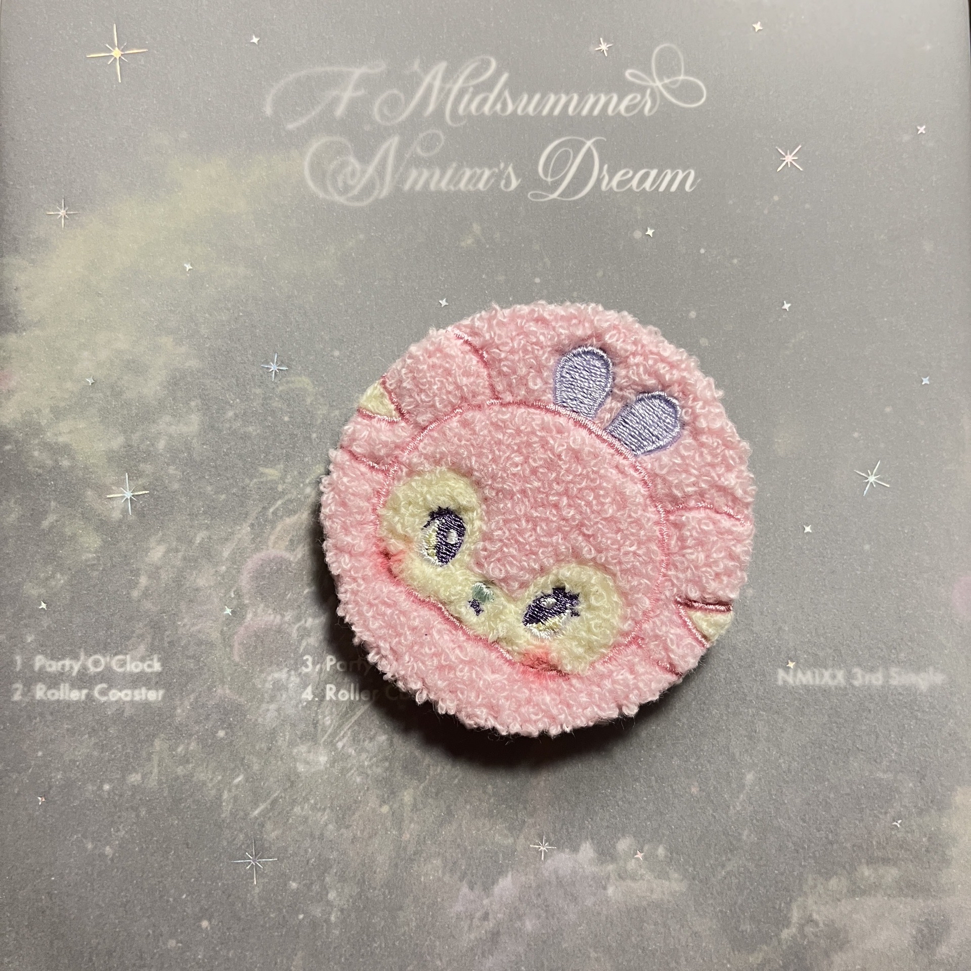 🐻‍❄️世巡快閃 薛小頭徽章