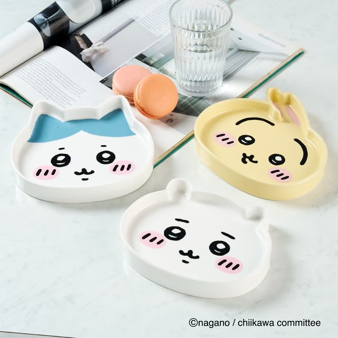 退坑售—全家限定盤 吉伊+小八