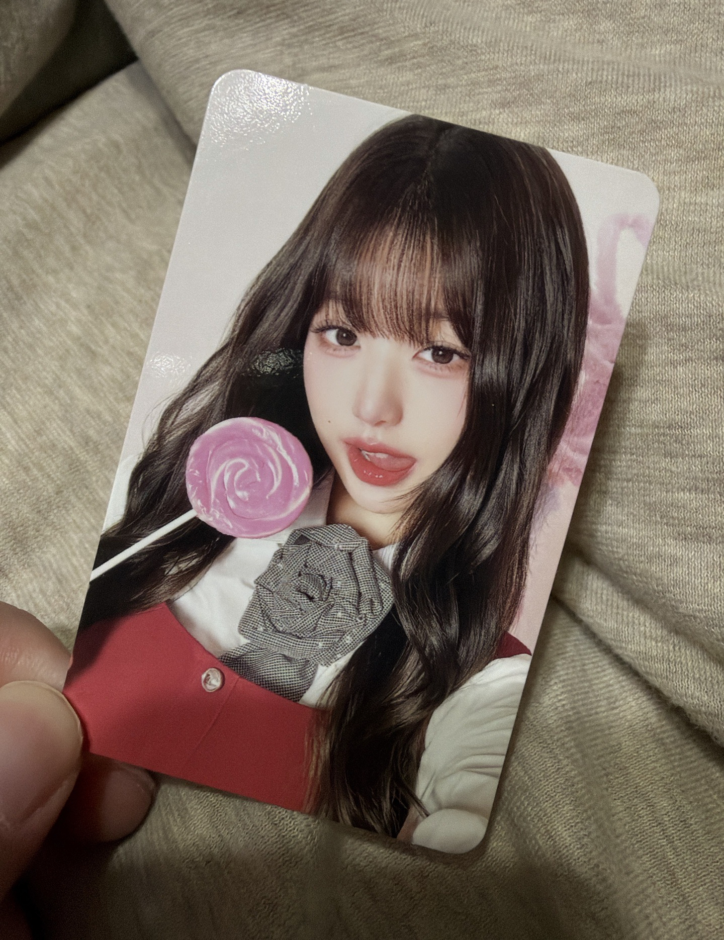 IVE SWITCH 星船 特別版 特典卡