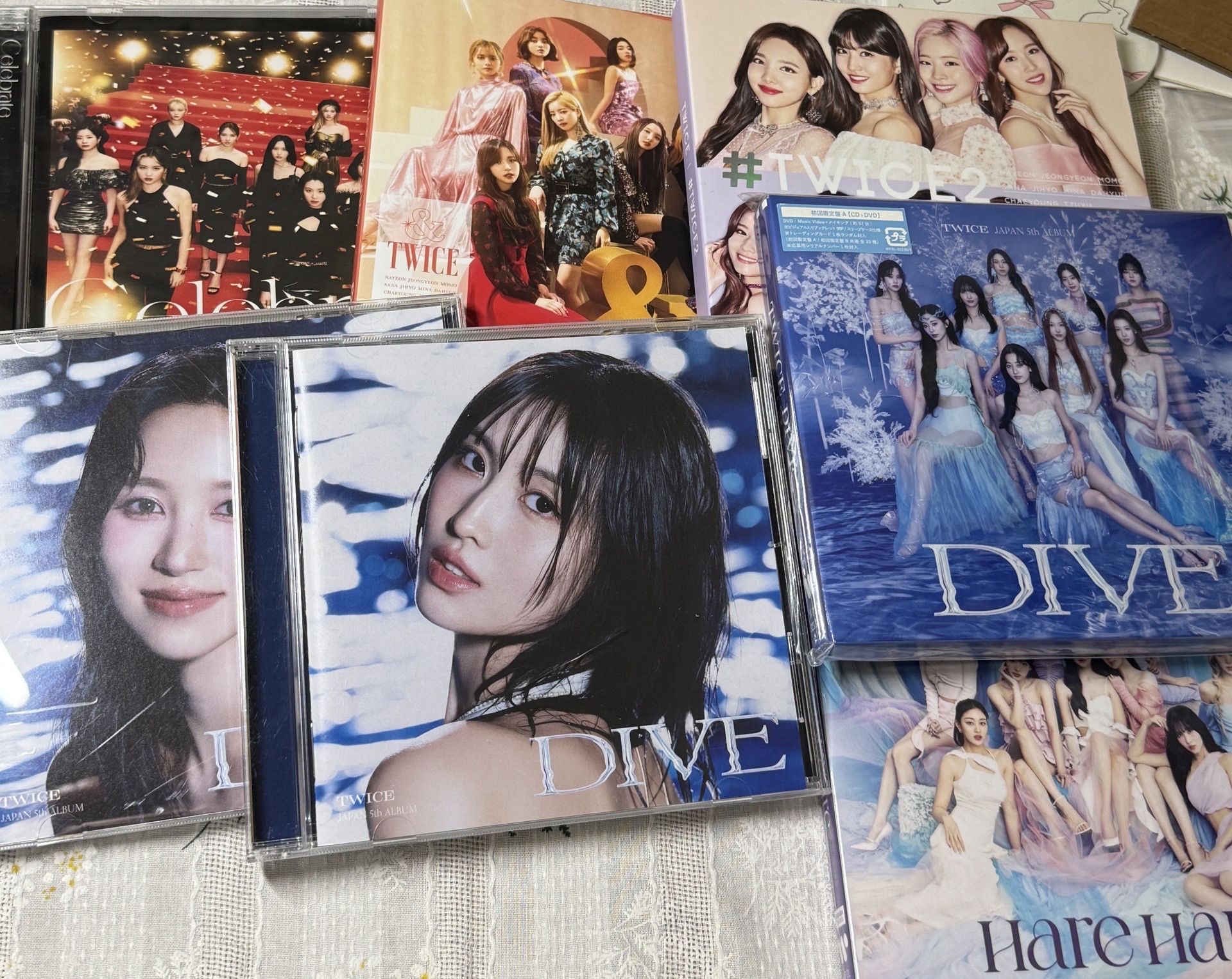 可直拍 TWICE 「日專空專」