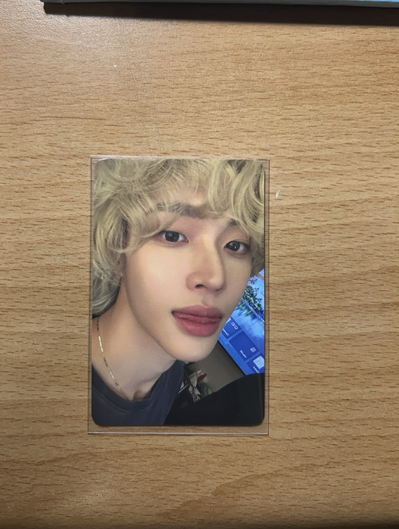 Riize fame 元彬波士頓包包卡