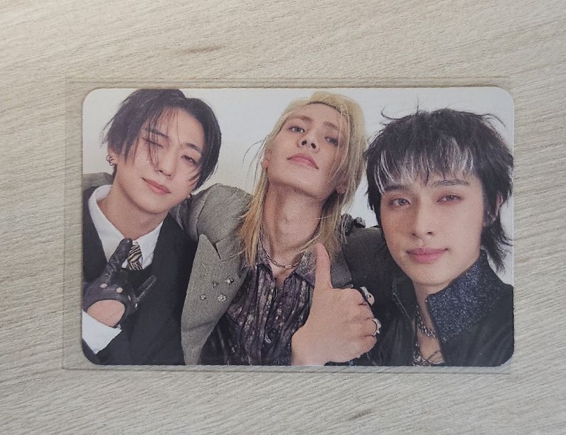 BM 小分隊🐹🦆🐺