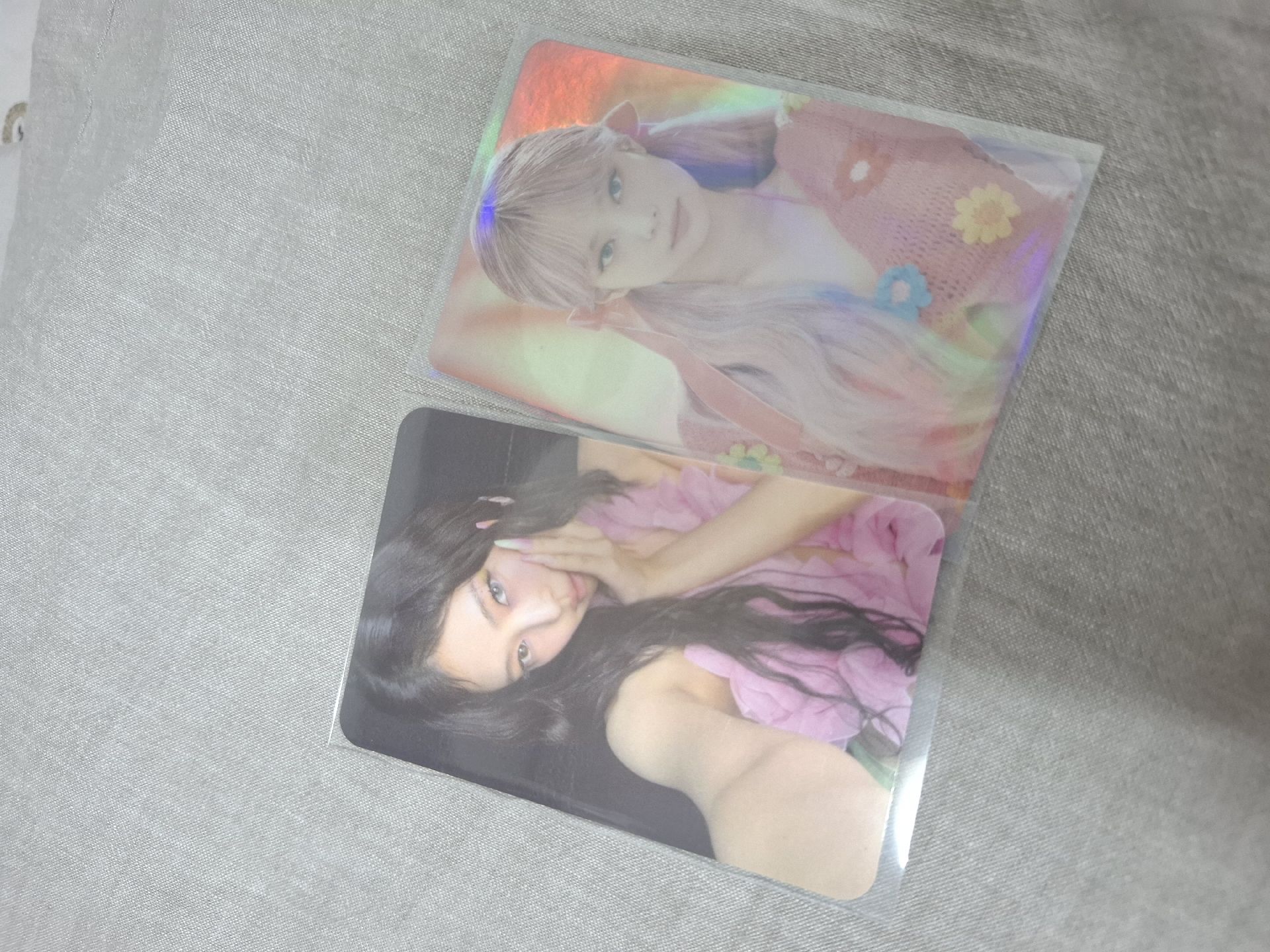 粉衣妮+ice cream 妮