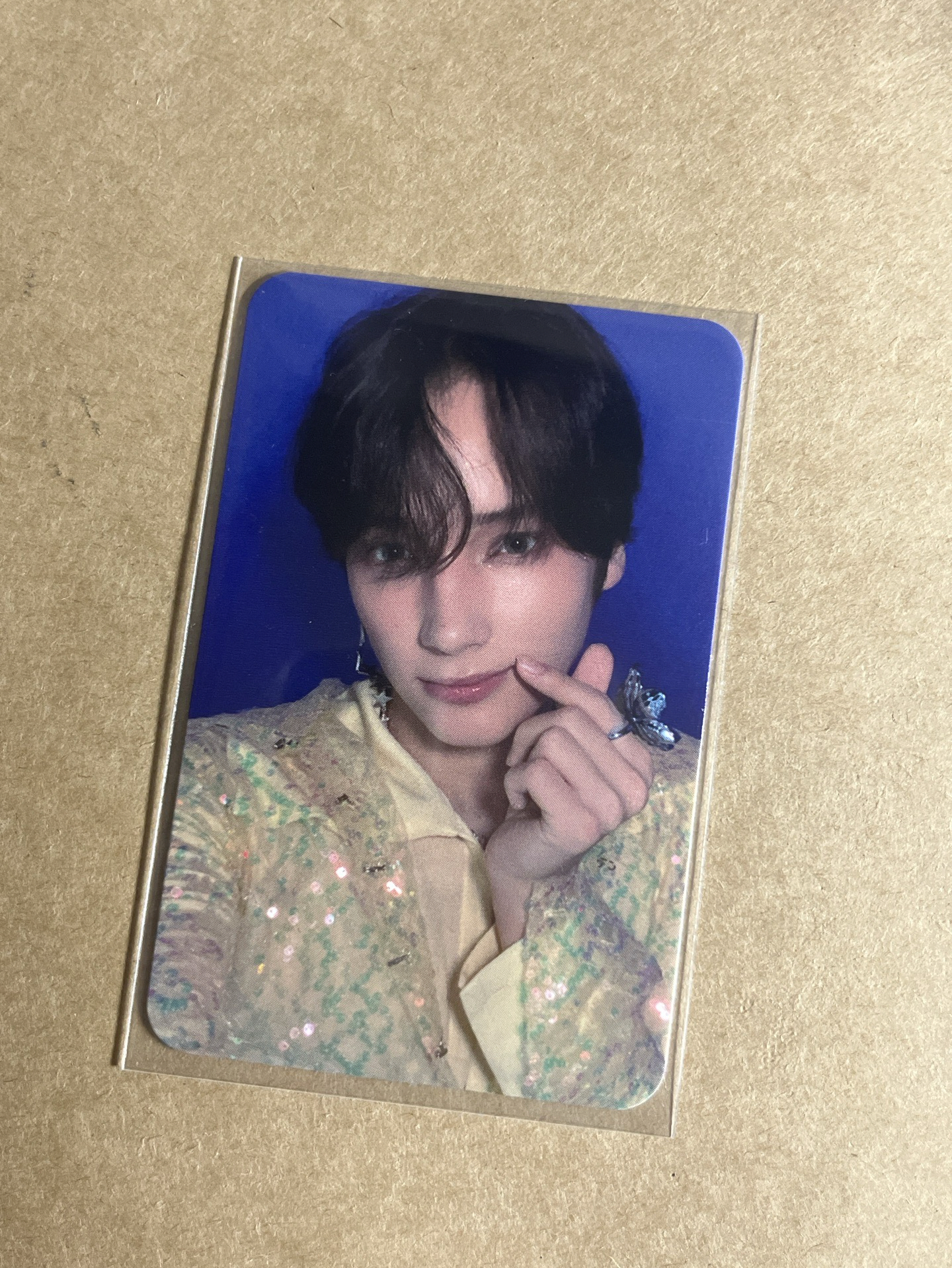 naver 單封直播卡 凱