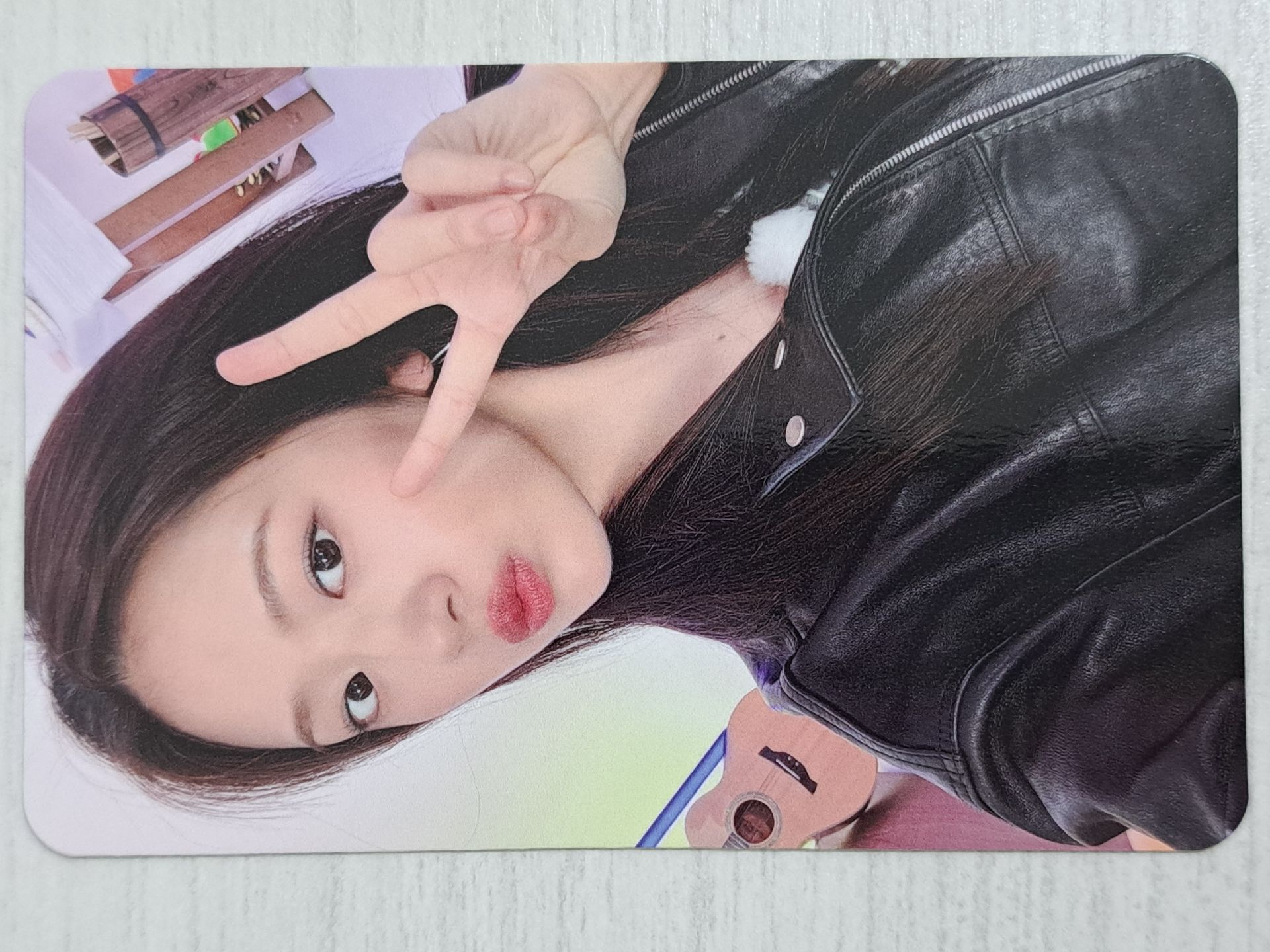 IVE SECRET 星光卡 四星安 俞你美夢