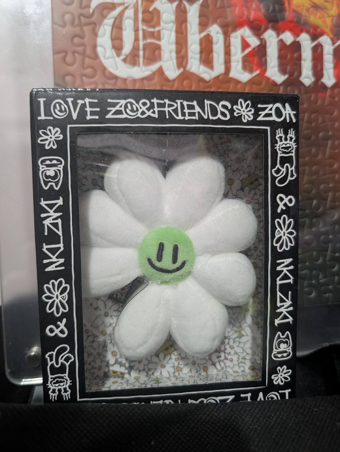 ZO&FRIENDS A&NE吊飾