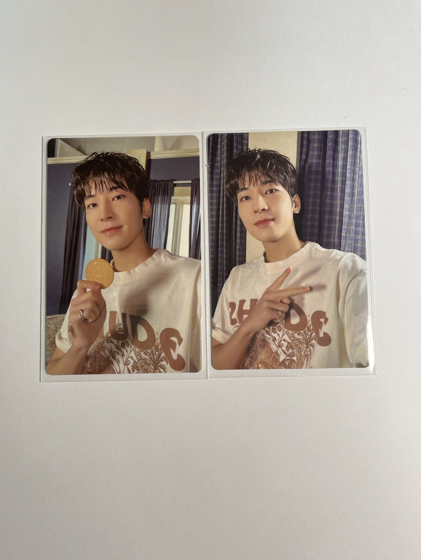 圓 迷10專卡 餅乾圓