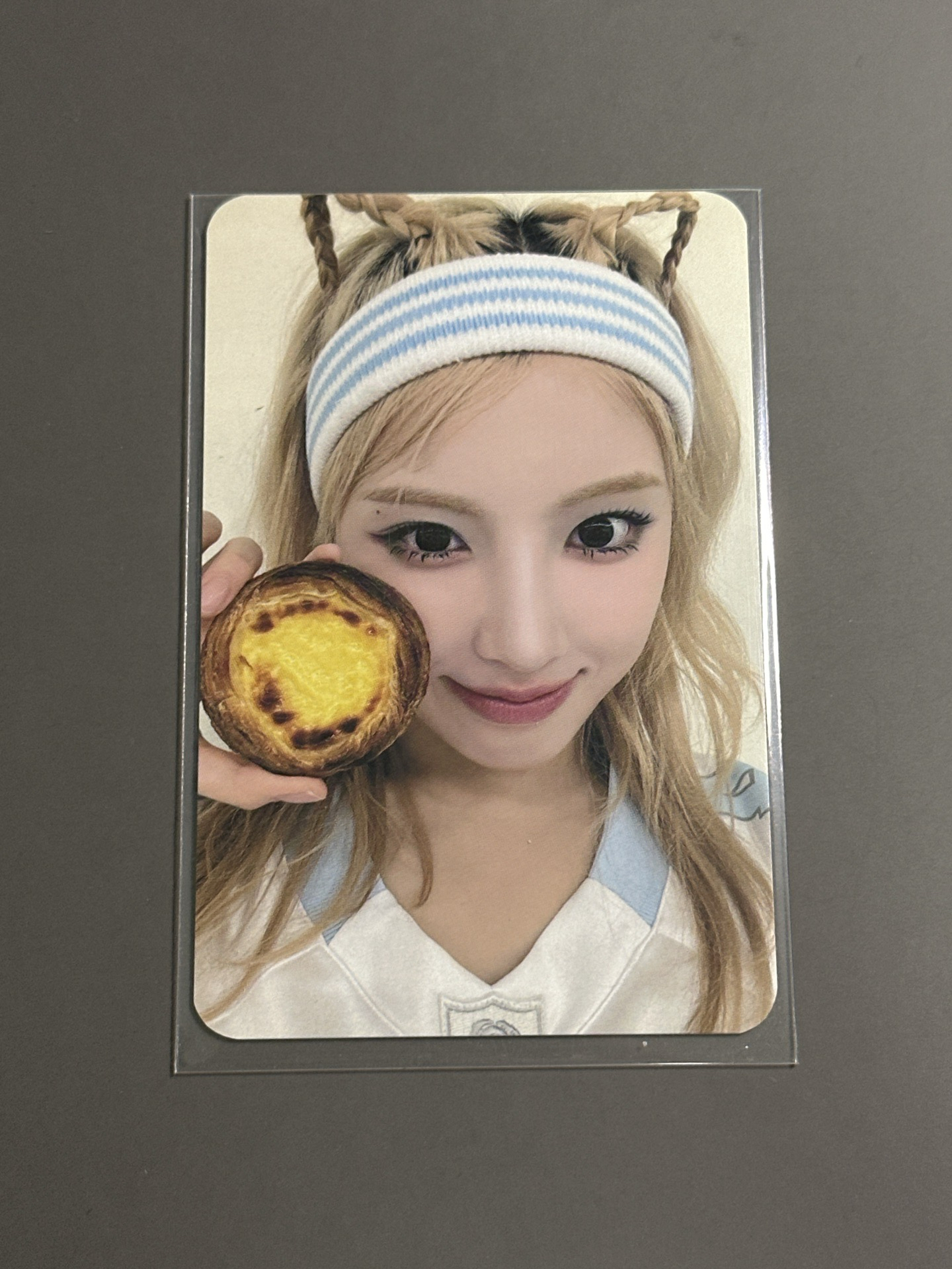 NMIXX 數星星蛋塔友（中文卡背）