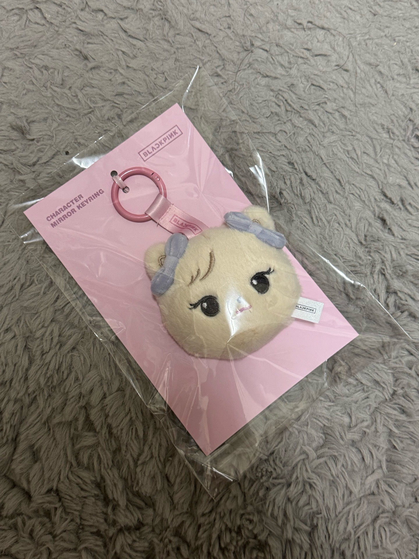 Rosie 隨身鏡吊飾