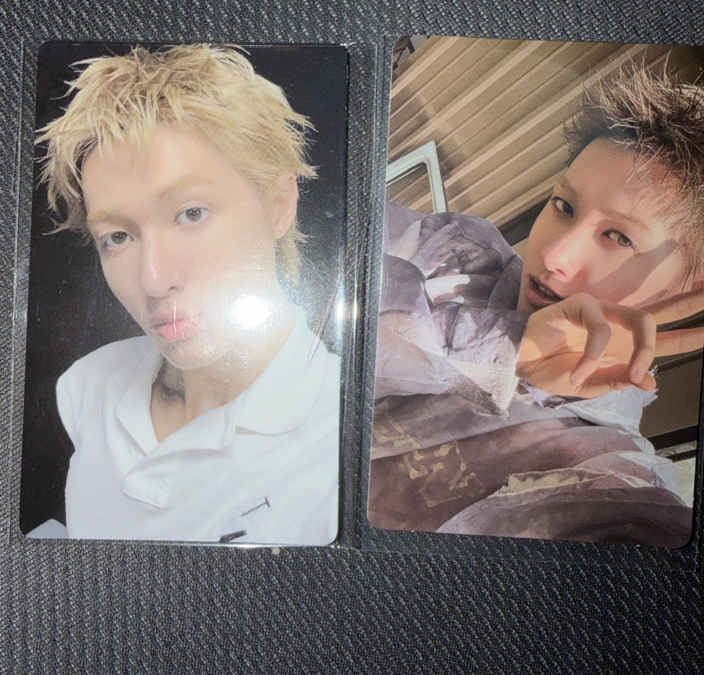 圖上兩張現貨一起出