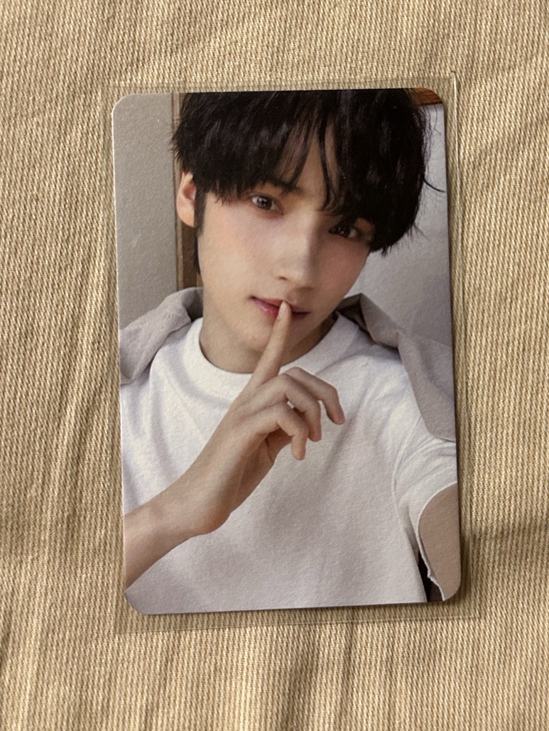 夏寫糰子 招牌動作🤫寧（差閉眼）