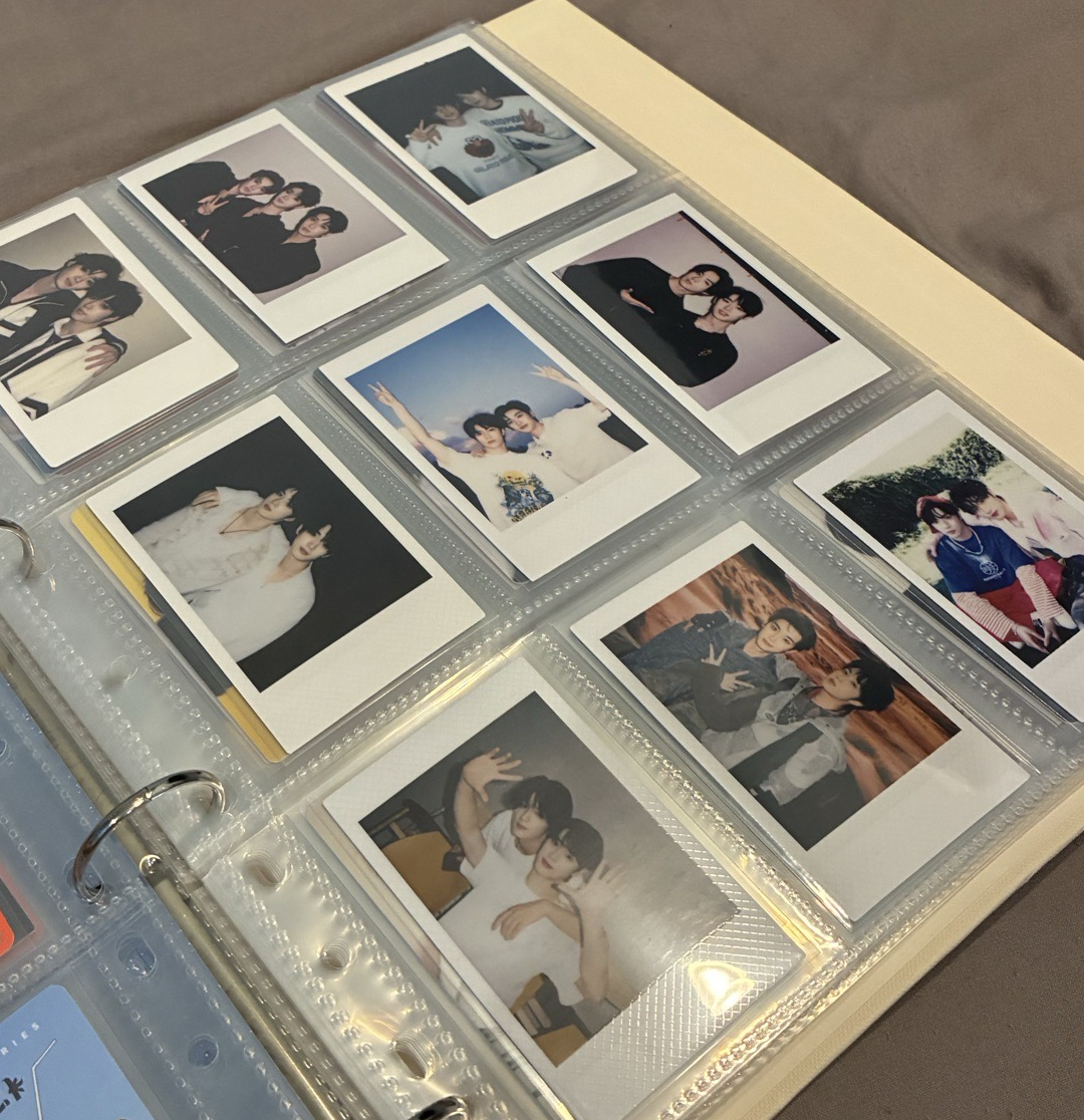 【TNT】24雙人卡 拍立得專區