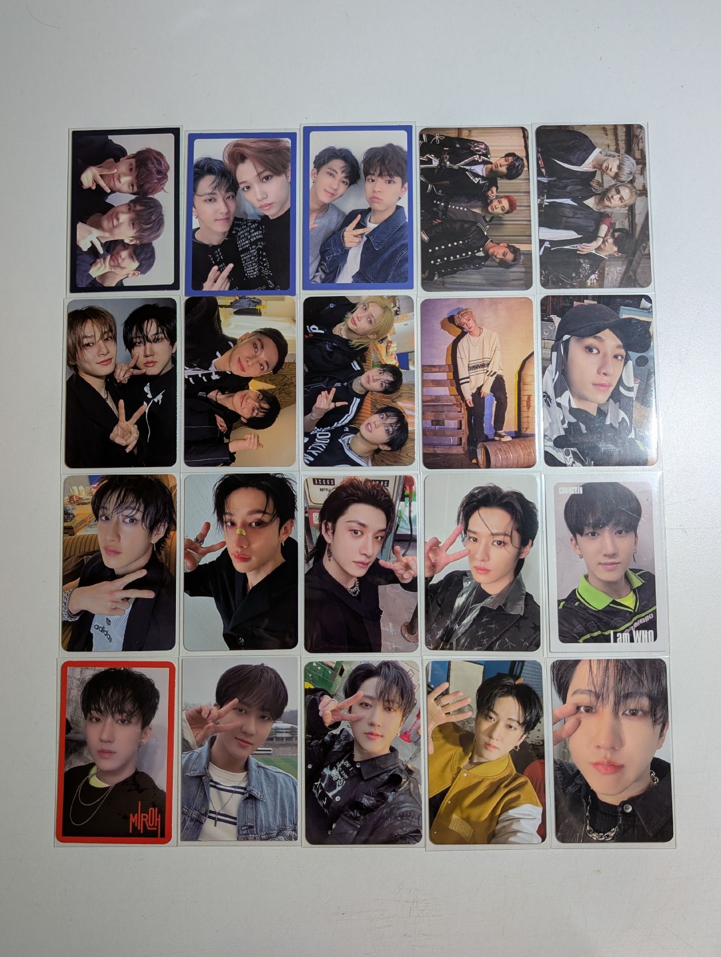 Skz 空專/一本送一張自選專卡