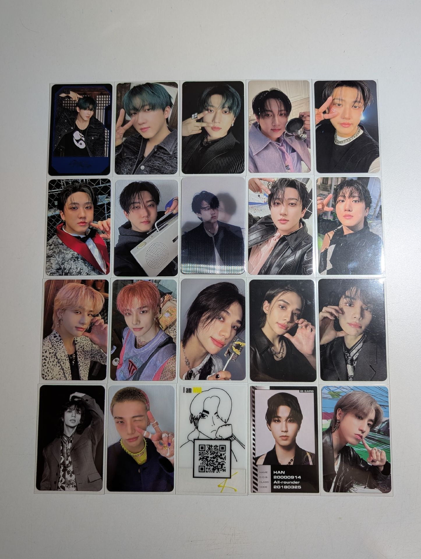 Skz 空專/一本送一張自選專卡