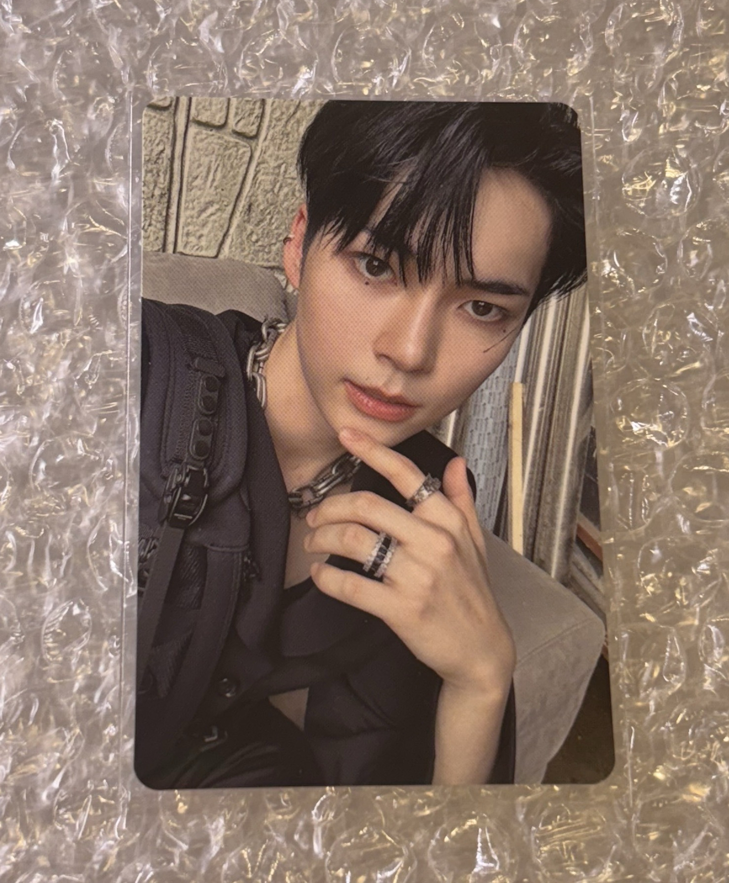 迷二 塔店黑衣彬