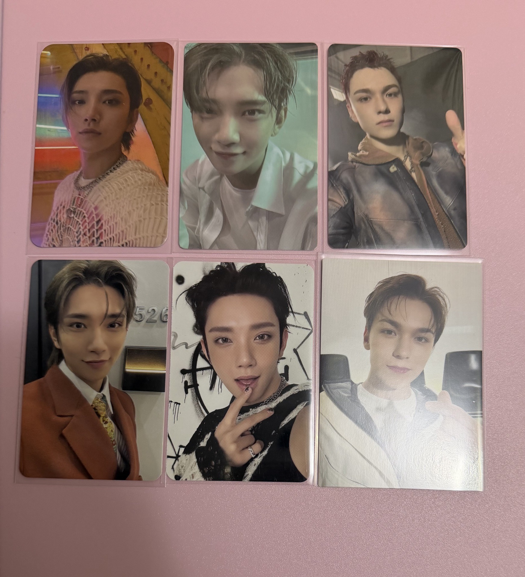 秀中背（比今天更在意你的是明天的我）盤