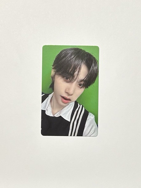 How? | wvs簽售卡 泰山