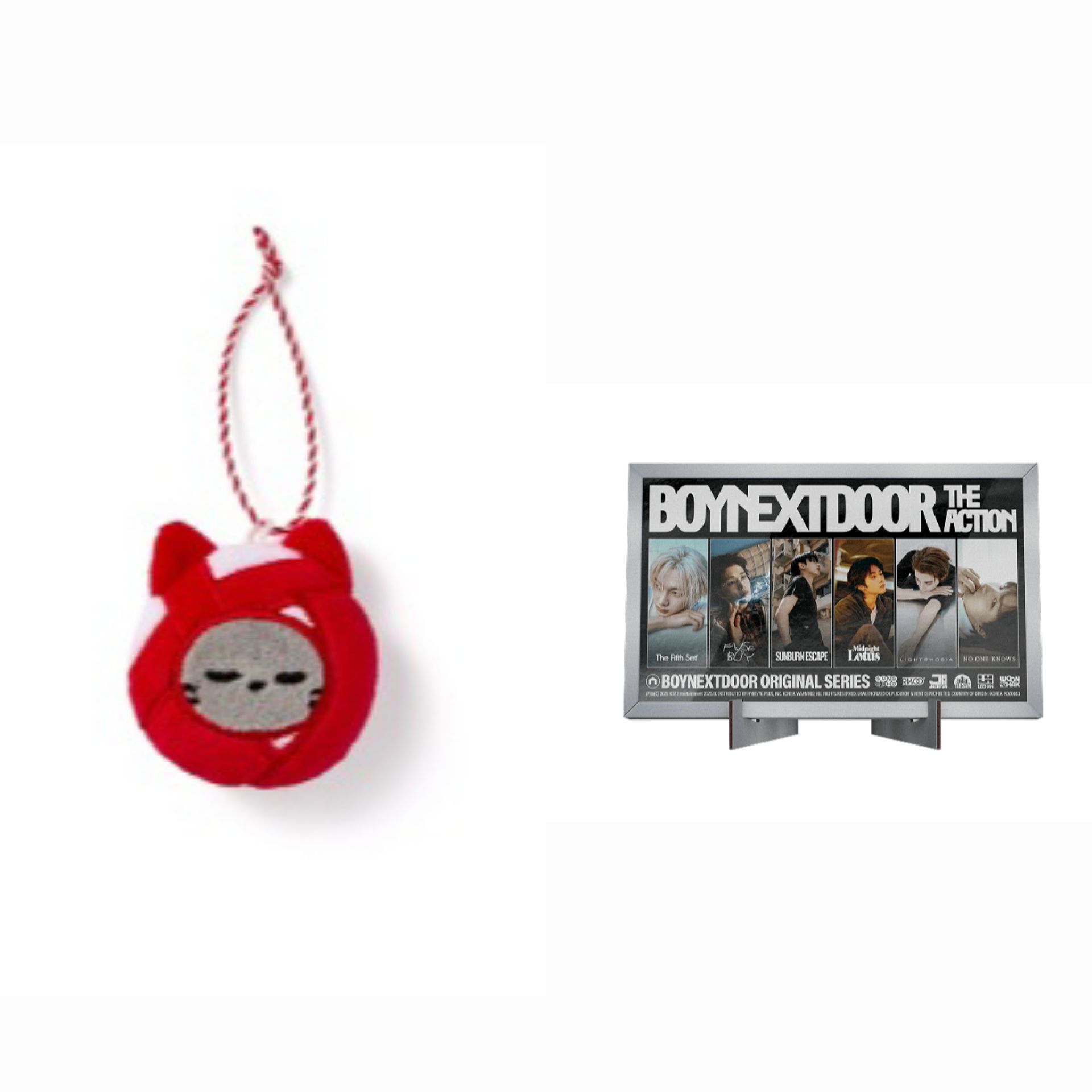 🚪聖誕吊飾4+單封空專4