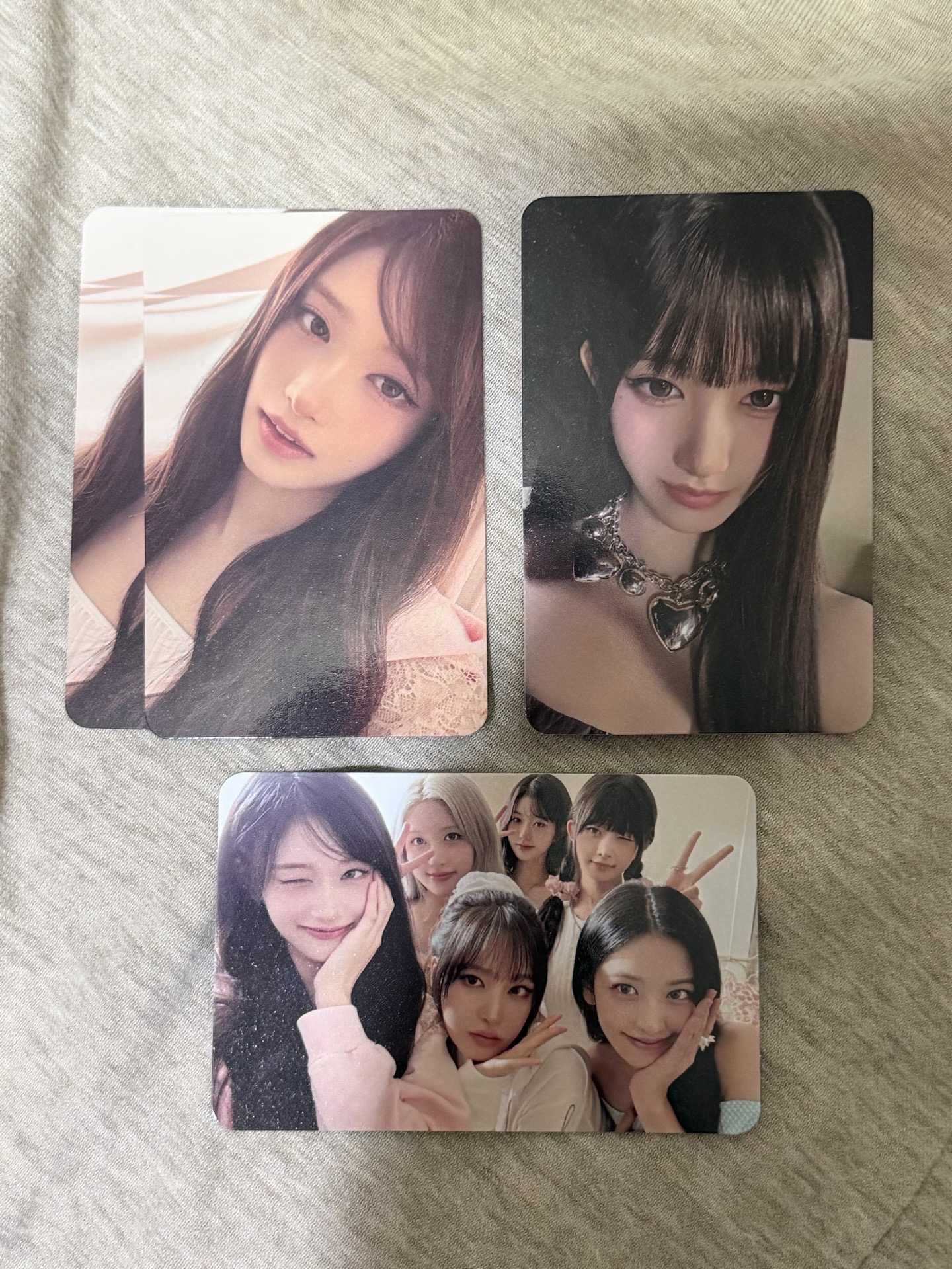 SHOW WHAT I AM 隨機卡