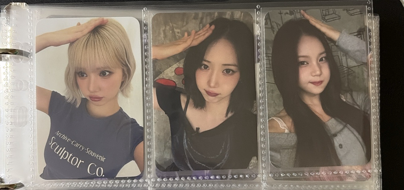 VIVIZ 正一 WF 1.0 摸摸頭