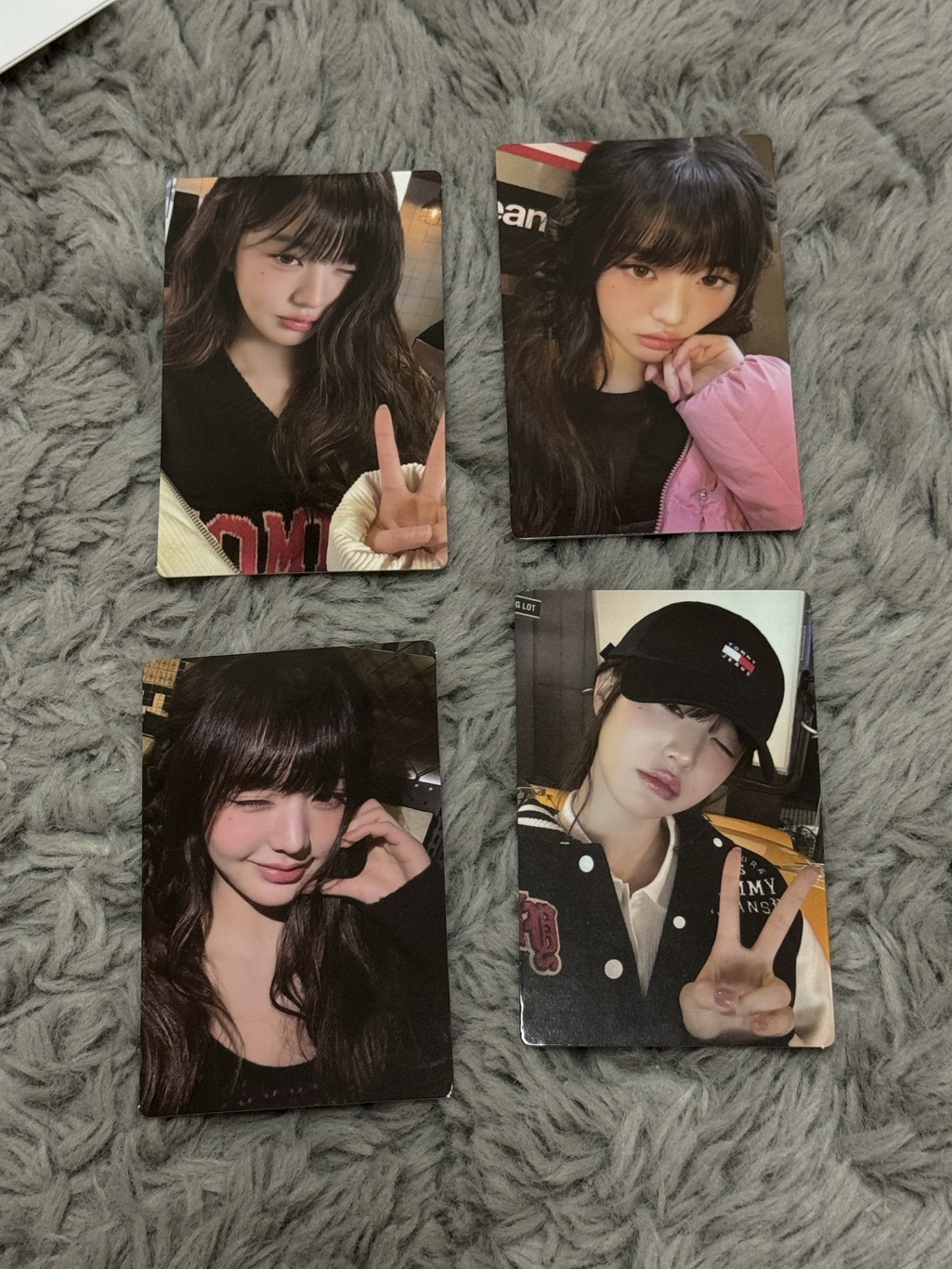 張員瑛 Tommy一套